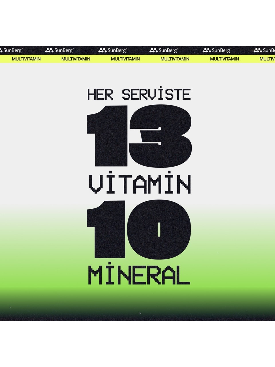 Multi Vitamin 60 Servis
