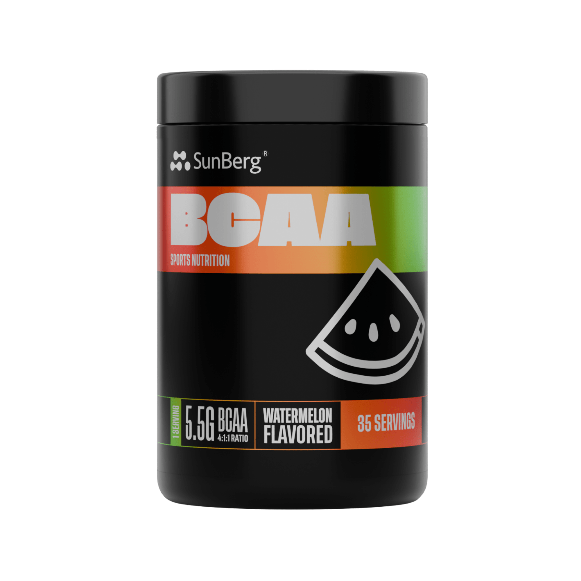 BCAA 35 Servis (Karpuz Aromalı)