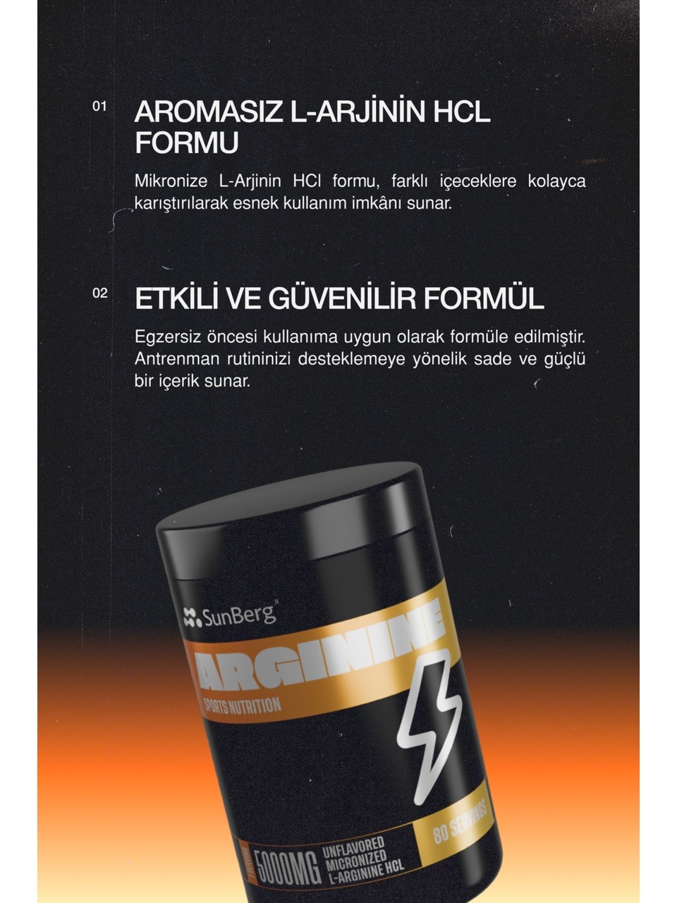 Arginine 80 Tablet
