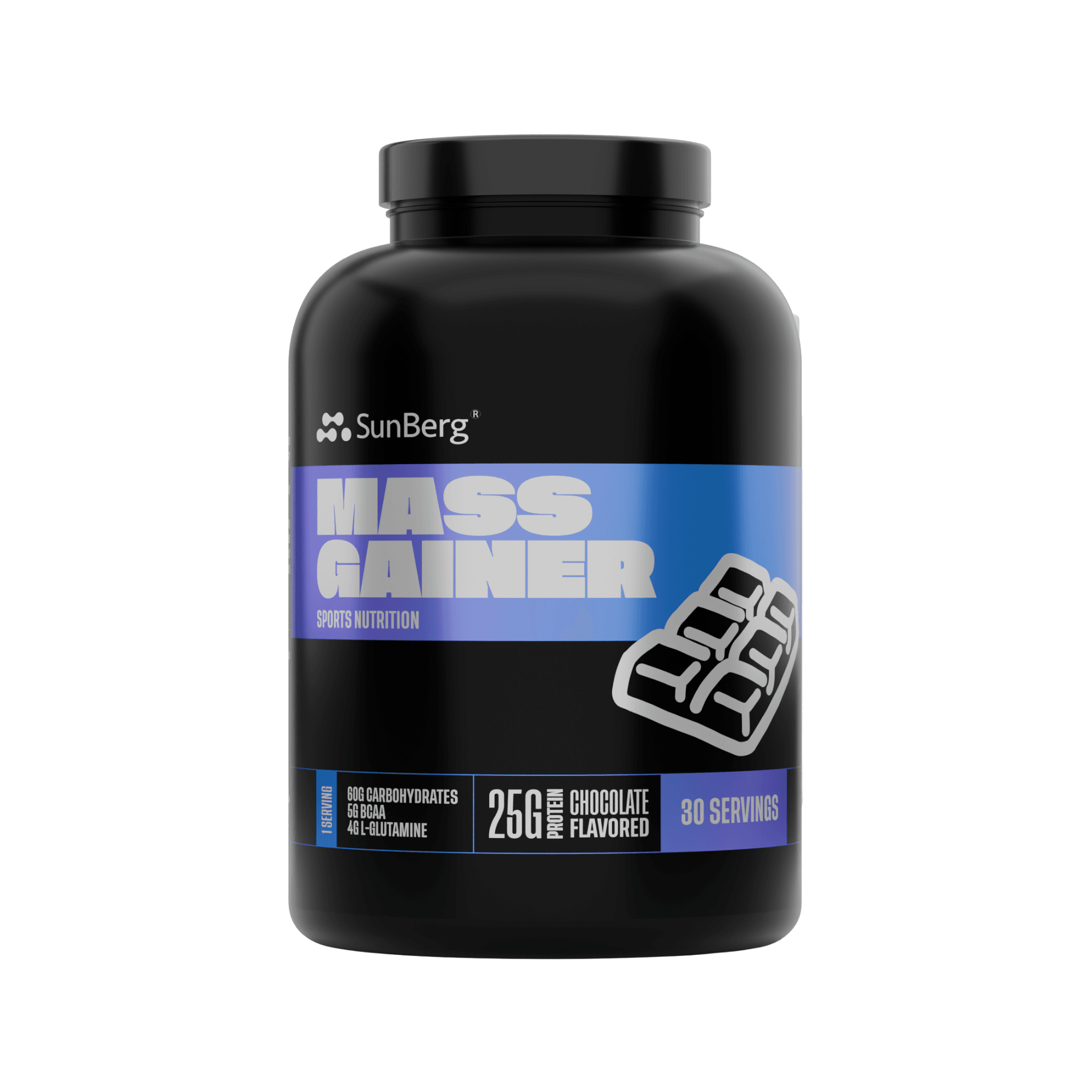 Mass Gainer 30 Servis (Çikolata Aromalı)