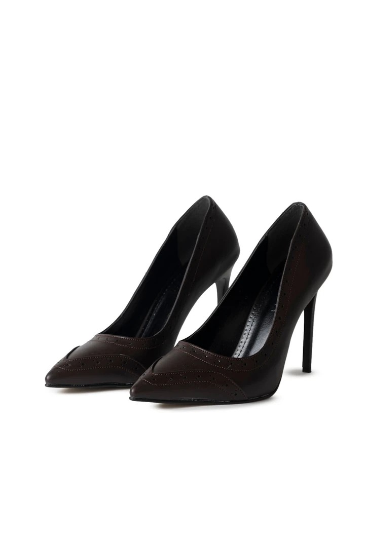 Talin Acı Kahve Stiletto