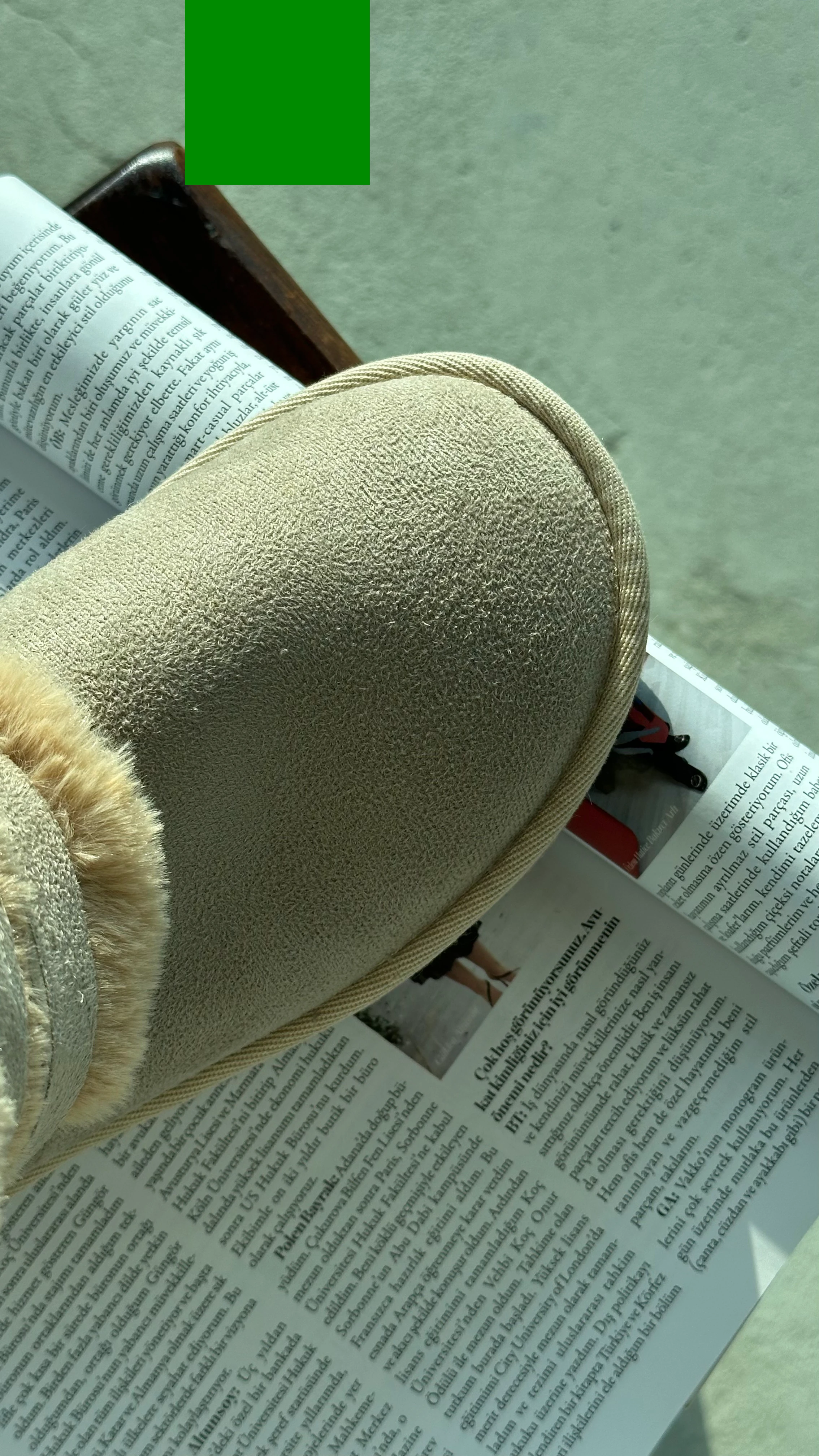 Elisya Toka Detaylı Bot