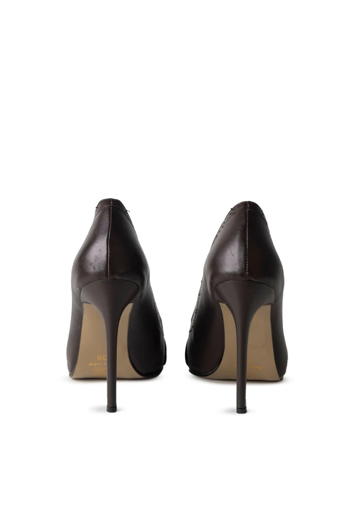 Talin Acı Kahve Stiletto
