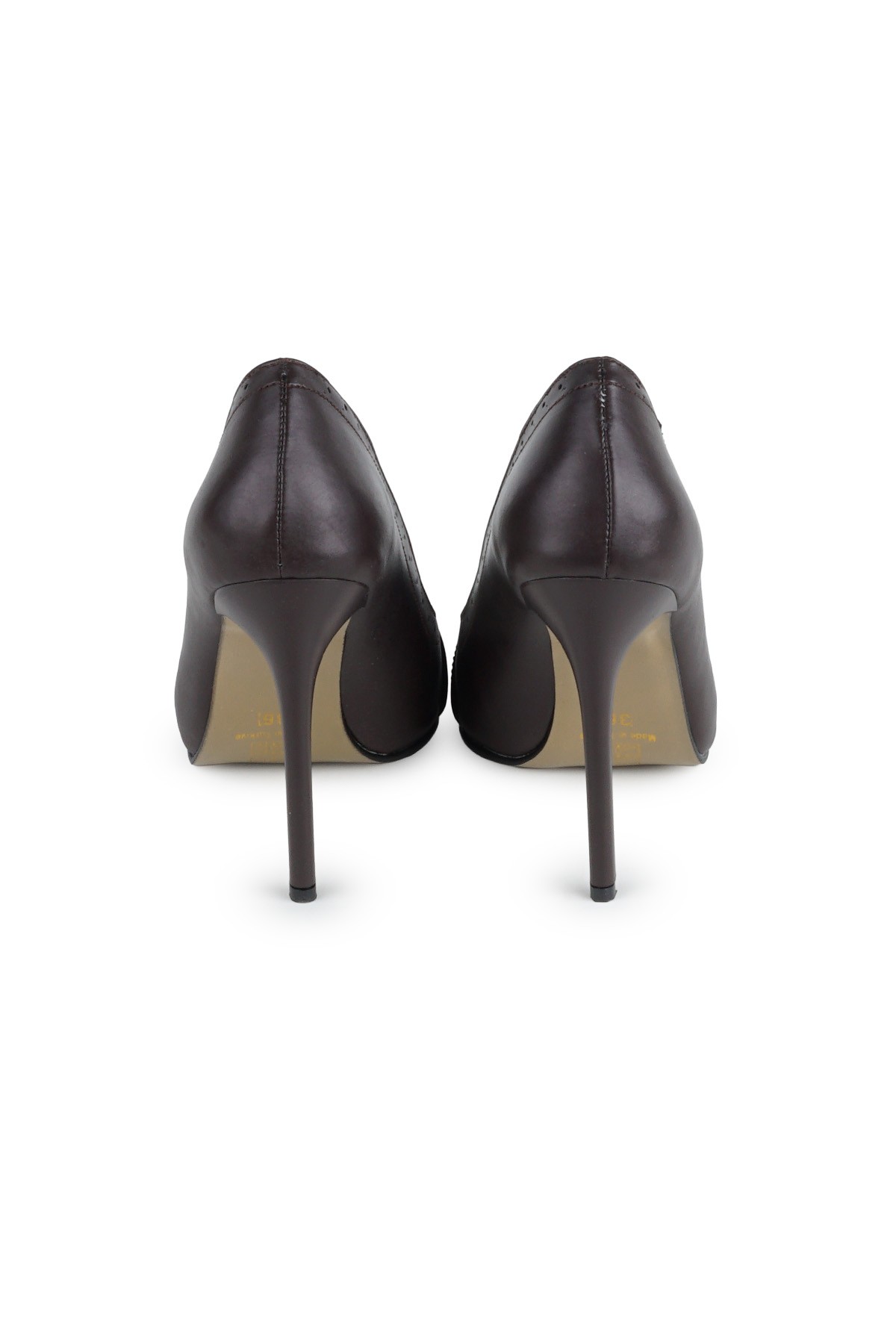Talin Acı Kahve Stiletto