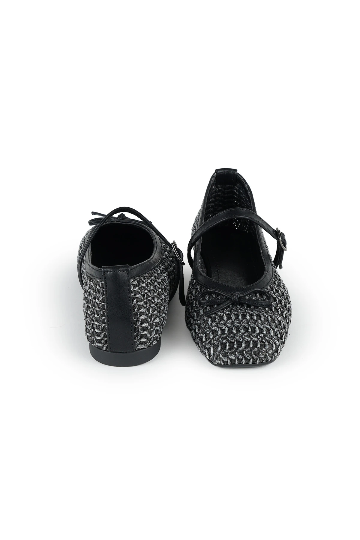 Laven Hasır Detaylı Babet