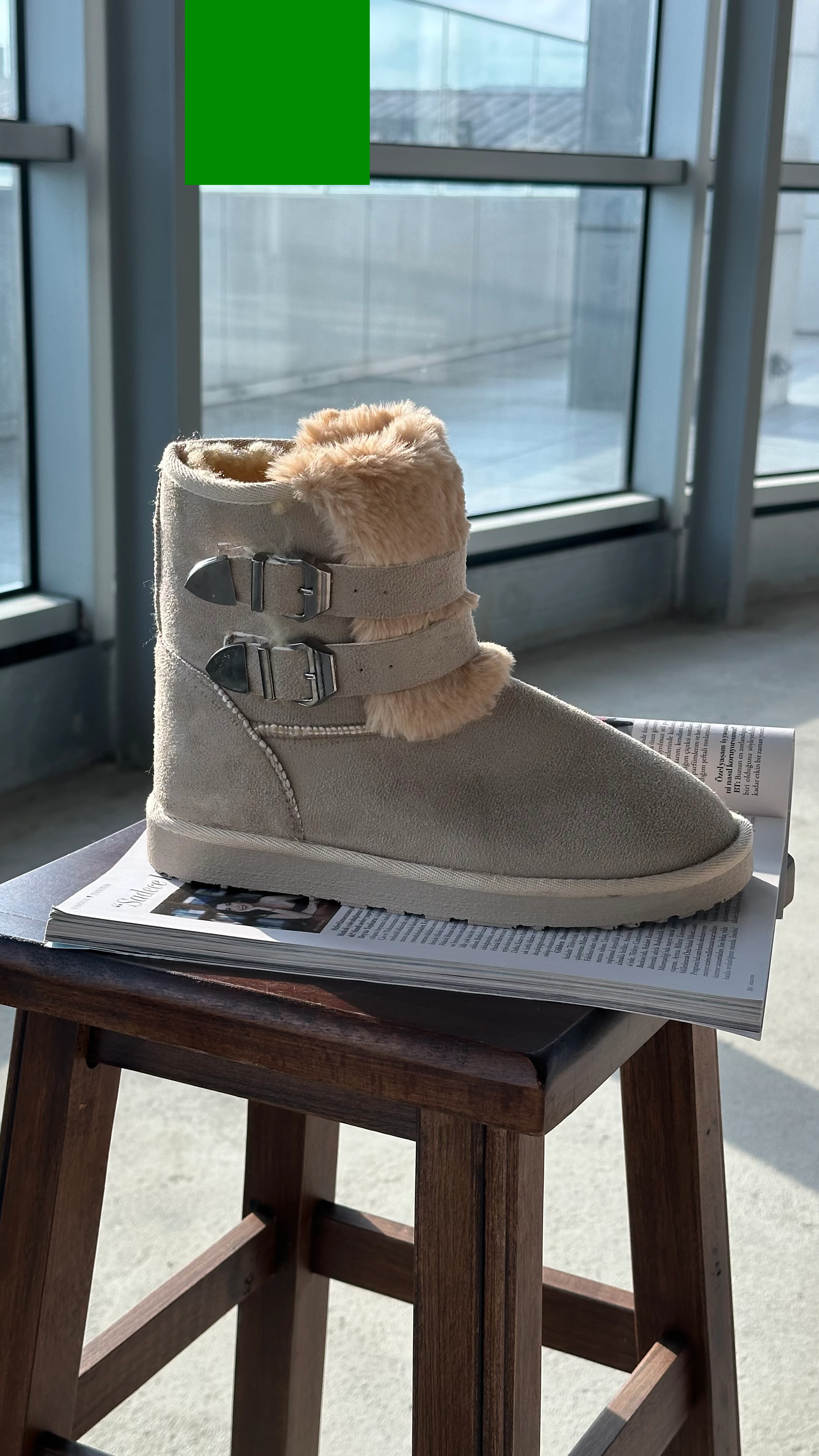 Elisya Toka Detaylı Bot