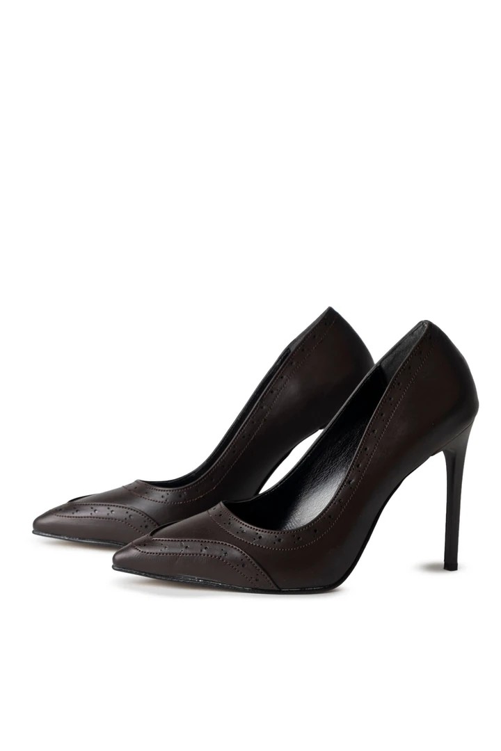 Talin Acı Kahve Stiletto