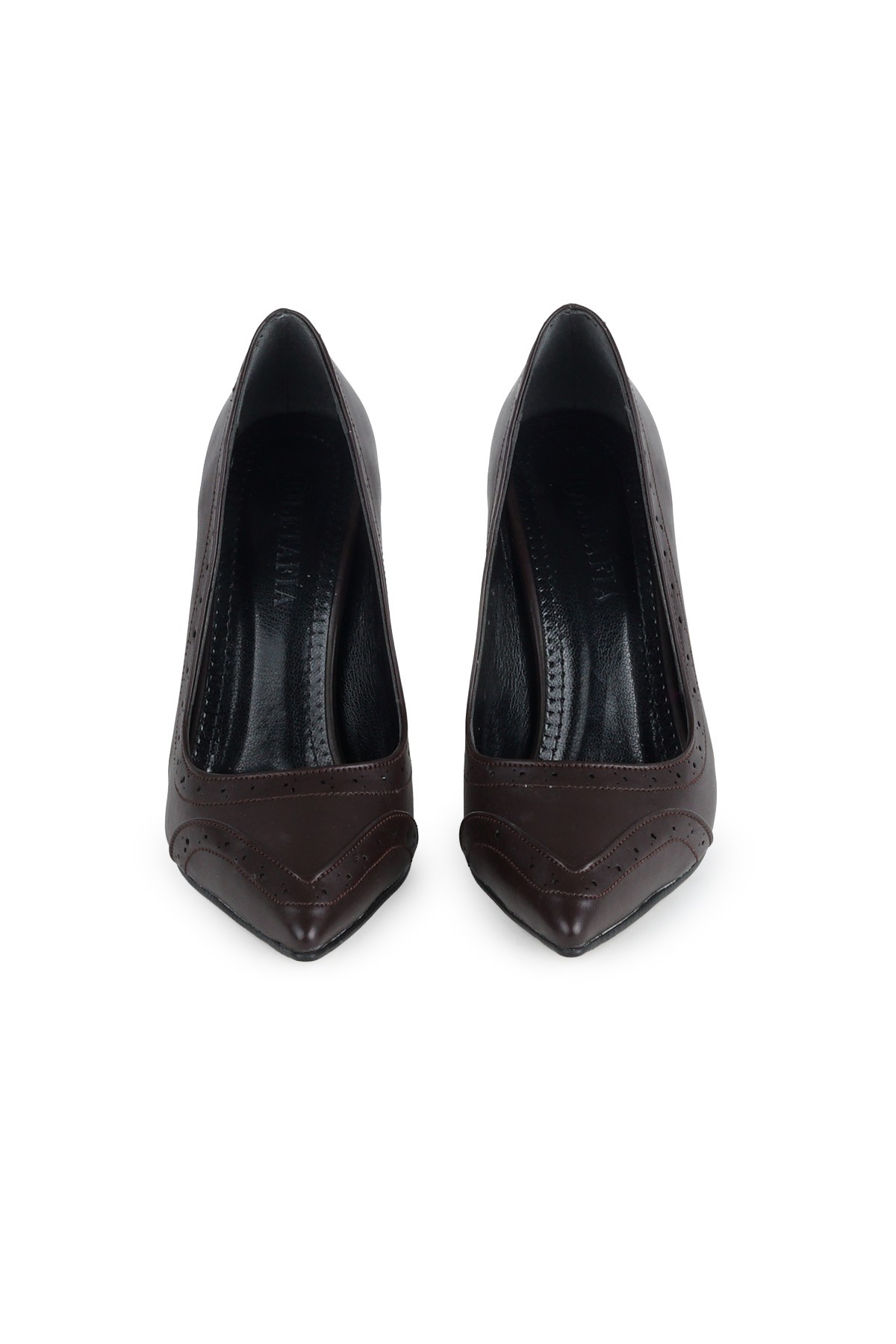 Talin Acı Kahve Stiletto