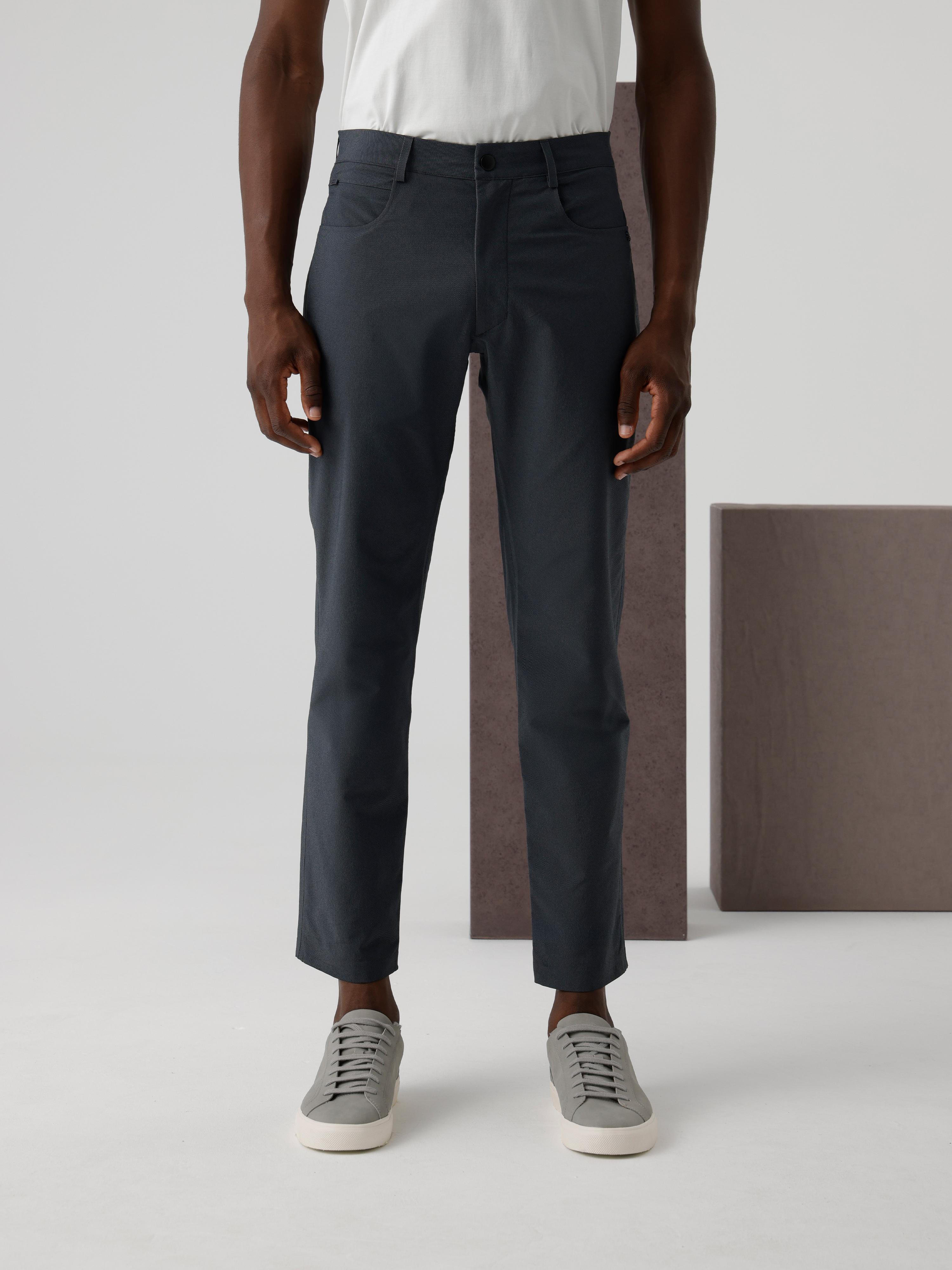 NEO TECHNO DENIM PANT