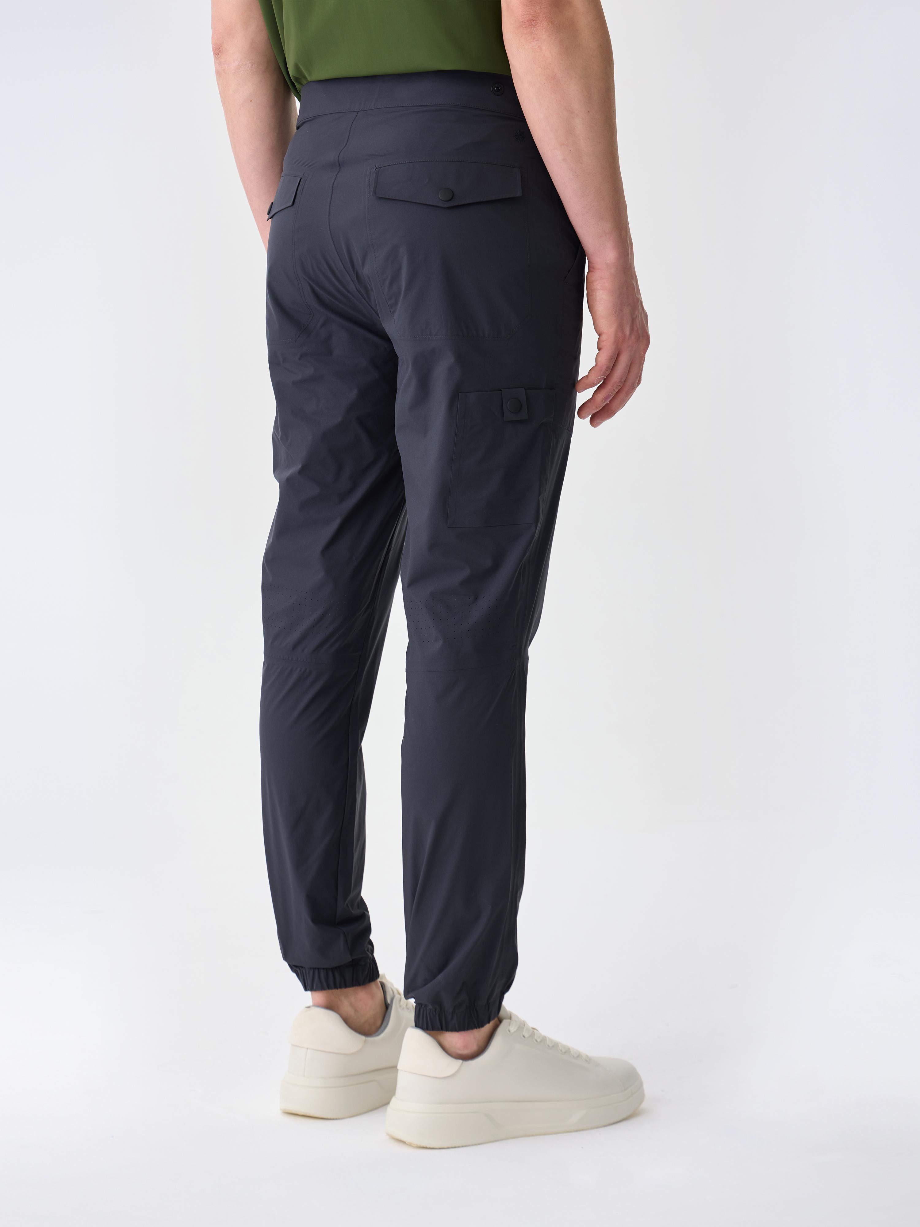 FLY PANT - DARK_GREY