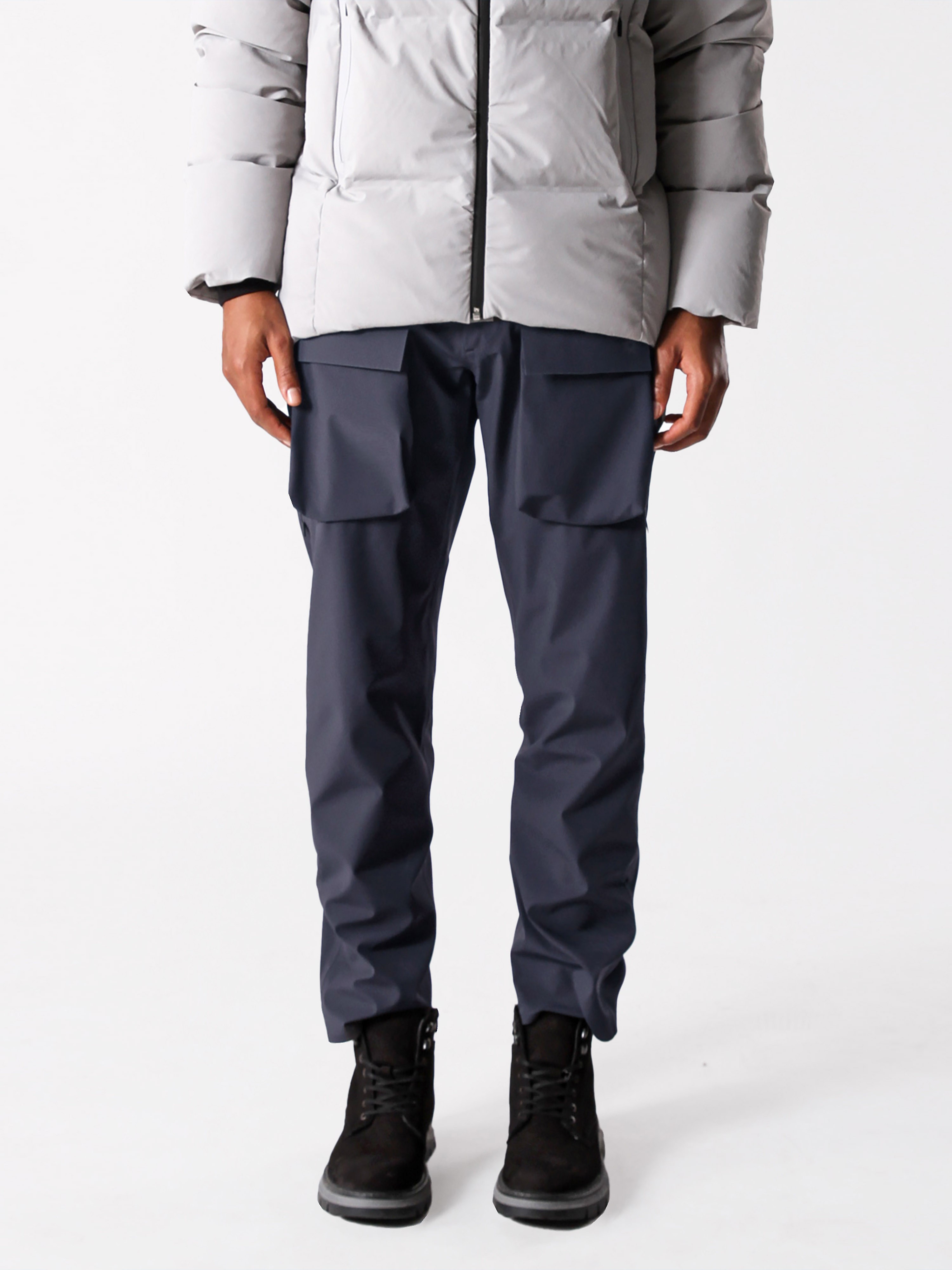 UTILITY CARGO PANTOLON - Lacivert