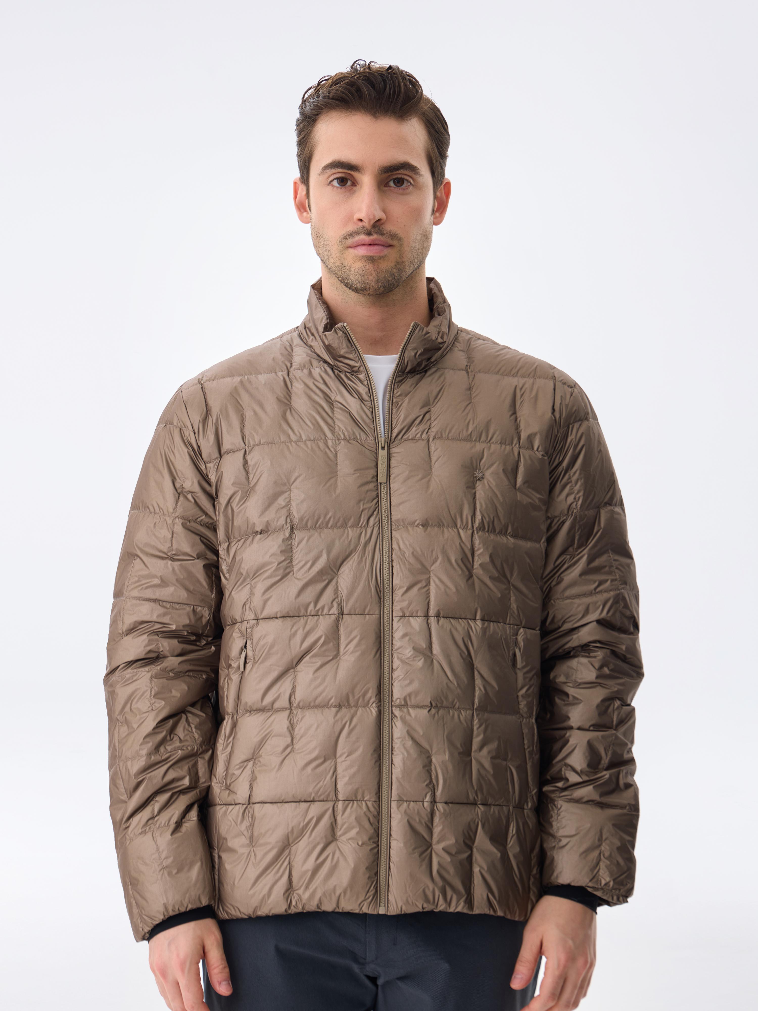 ULTRA LIGHT DOWN JACKET