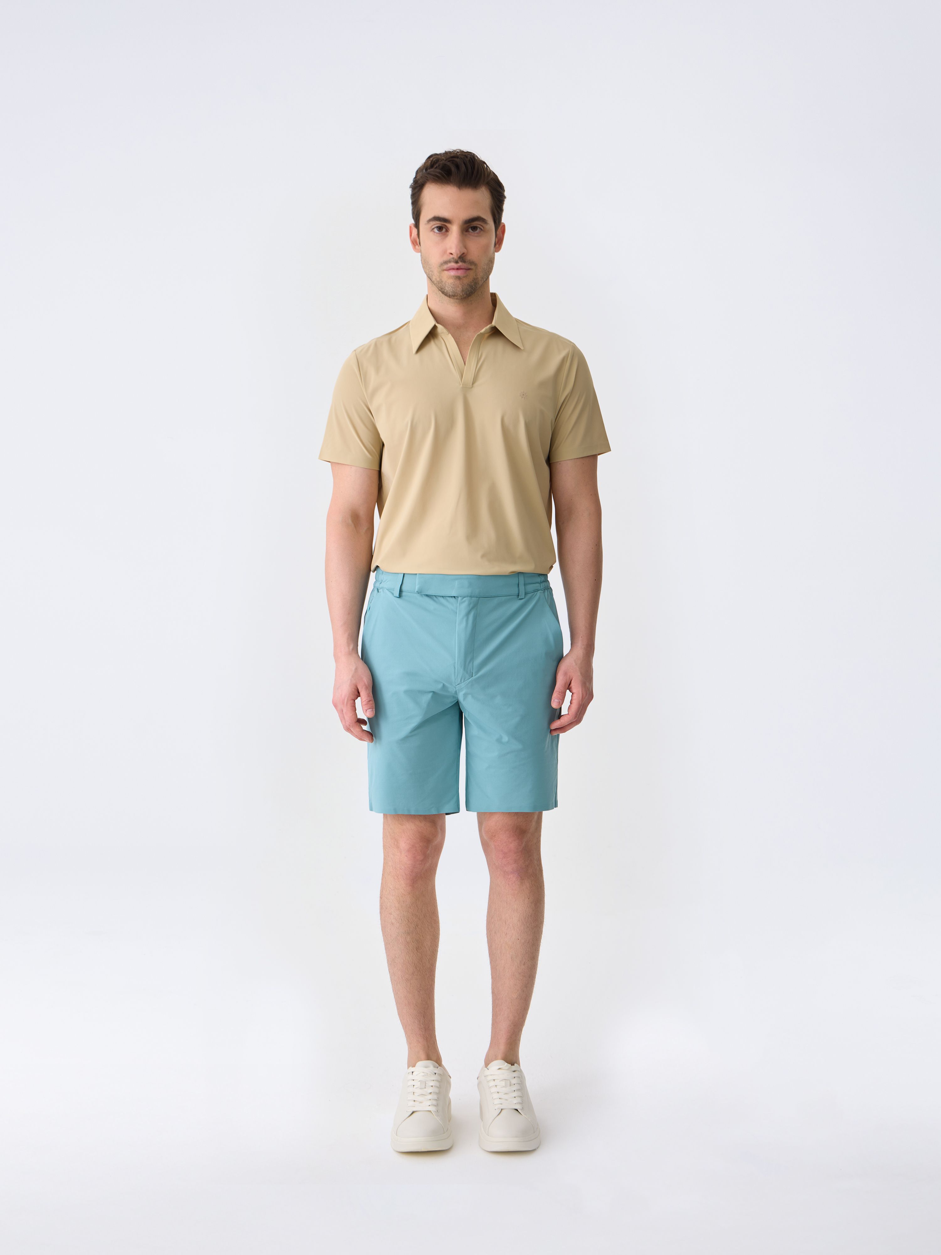 FLEX MOVE SHORT - BABY BLUE