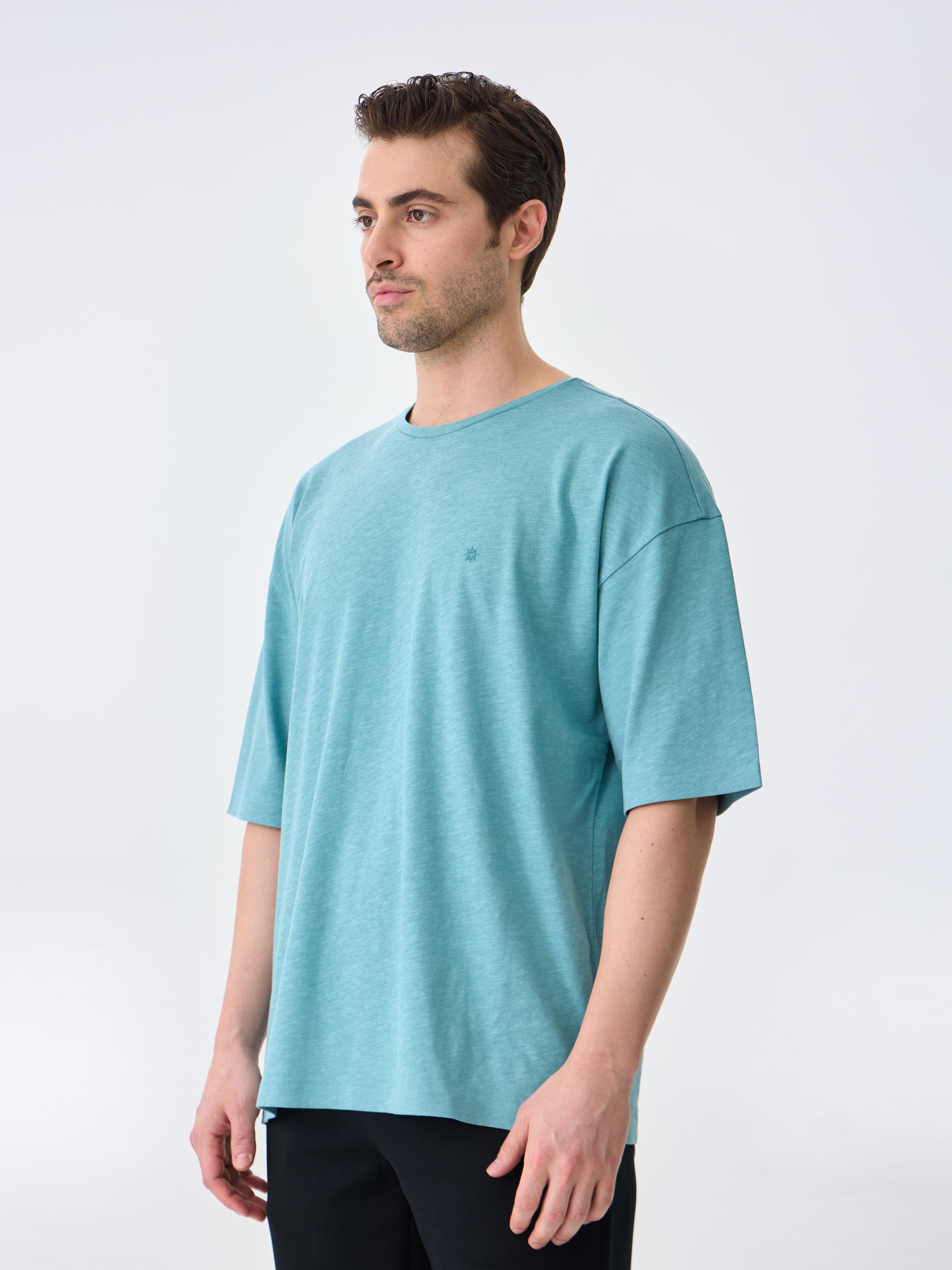 AUTHENTIC SLUB JERSEY TEE