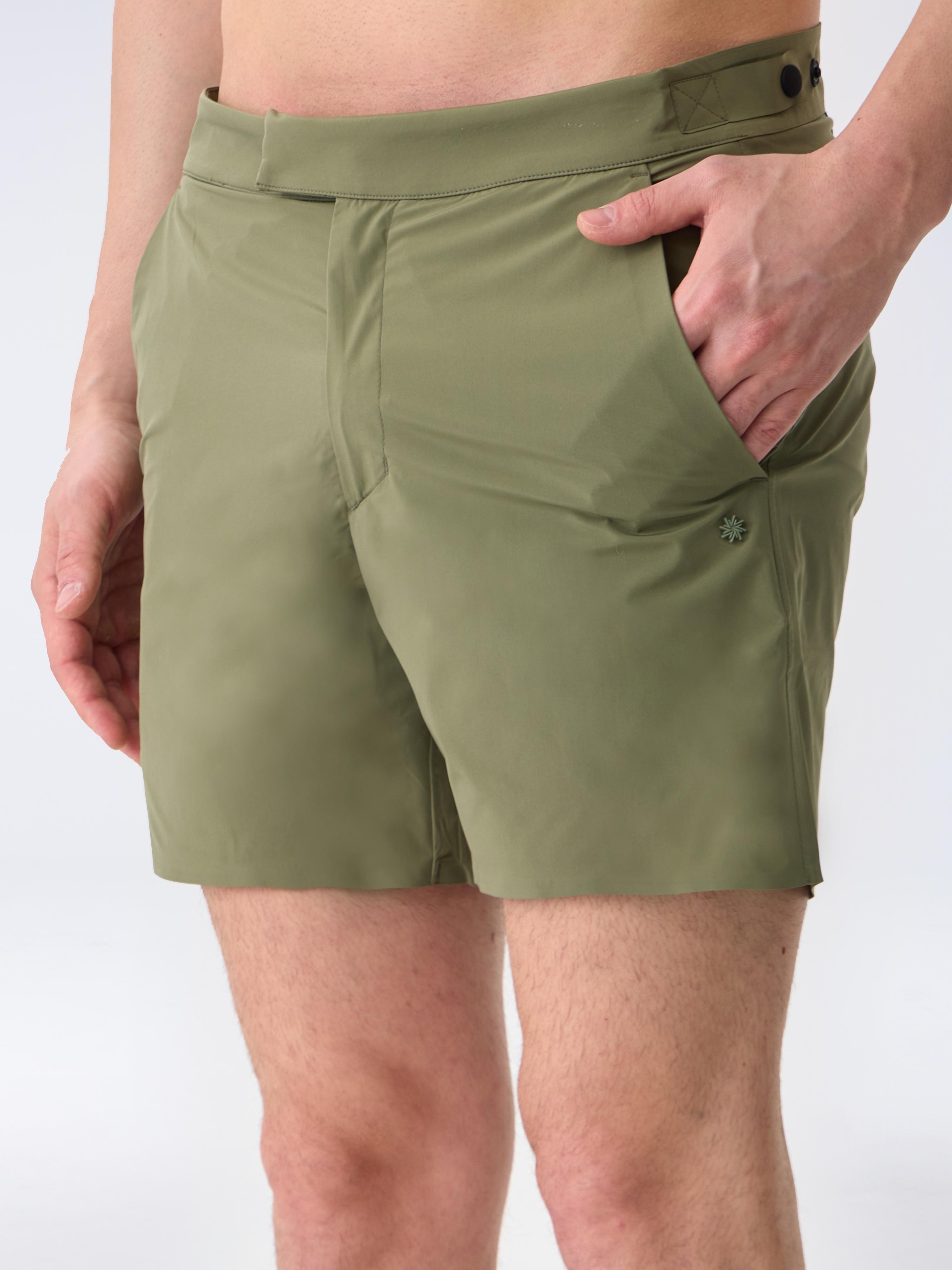 LINDA U SWIM TRUNK