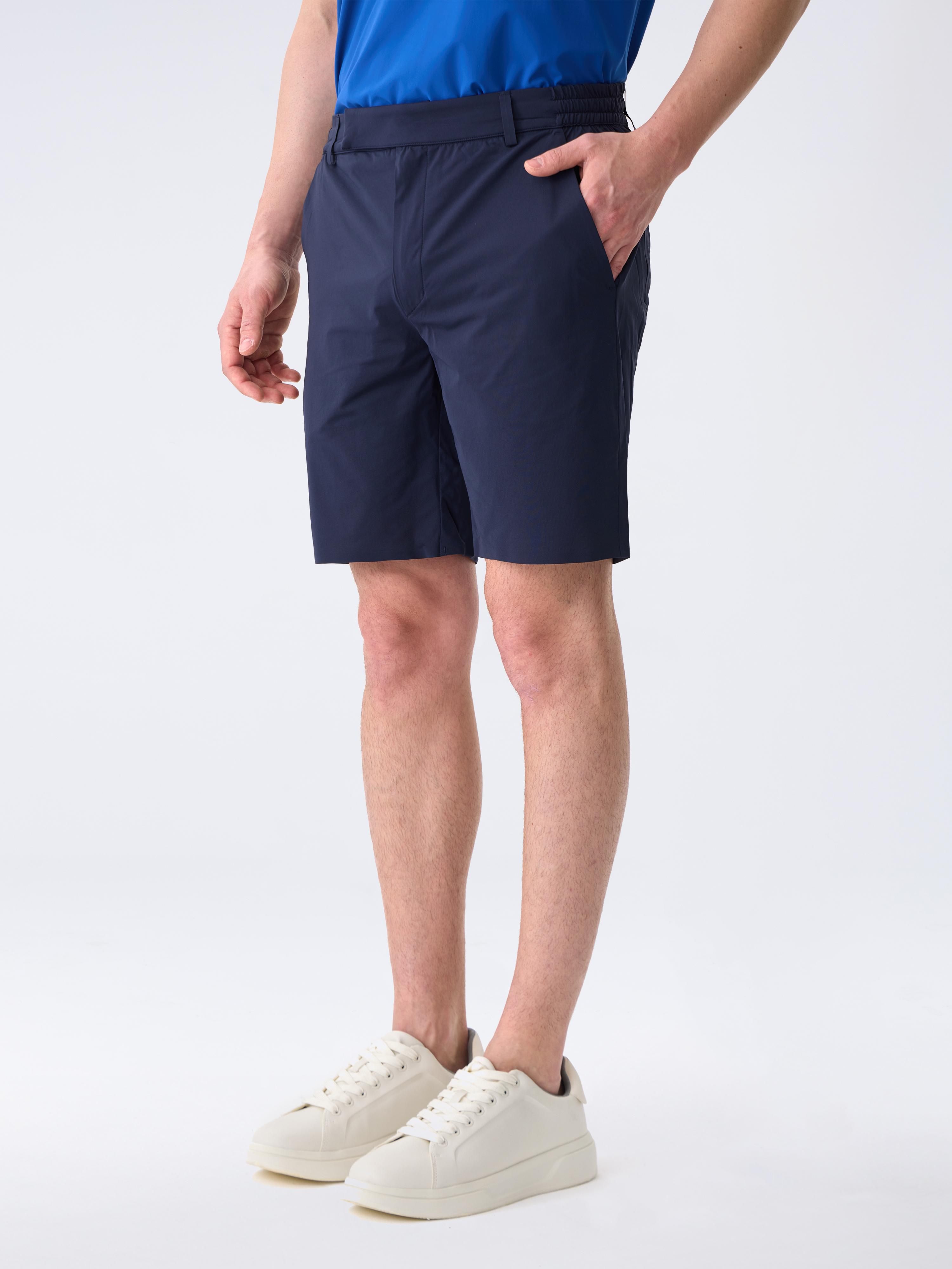 FLEX MOVE SHORT - NAVY