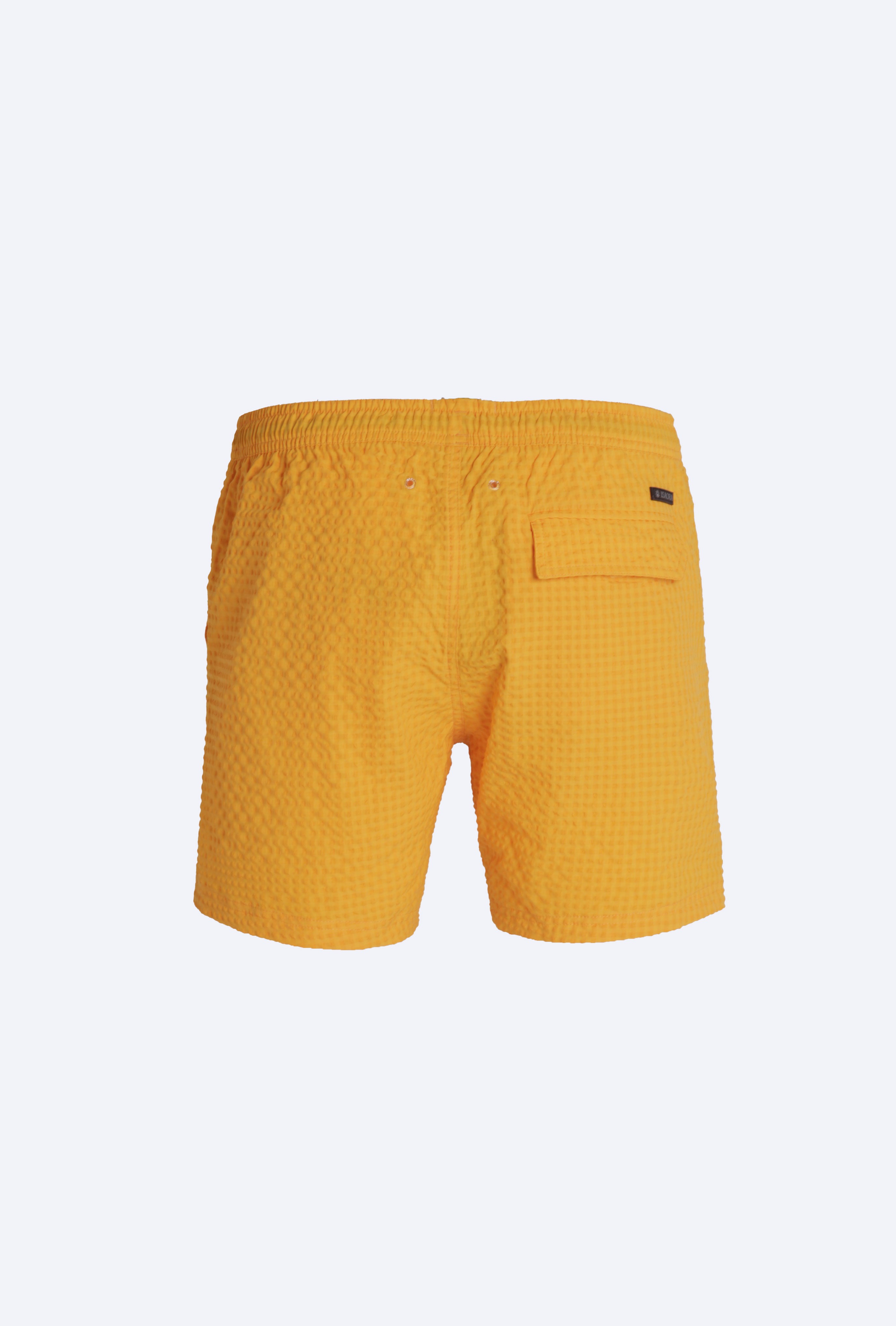 MALIBU SWIM SHORT - YELLOW