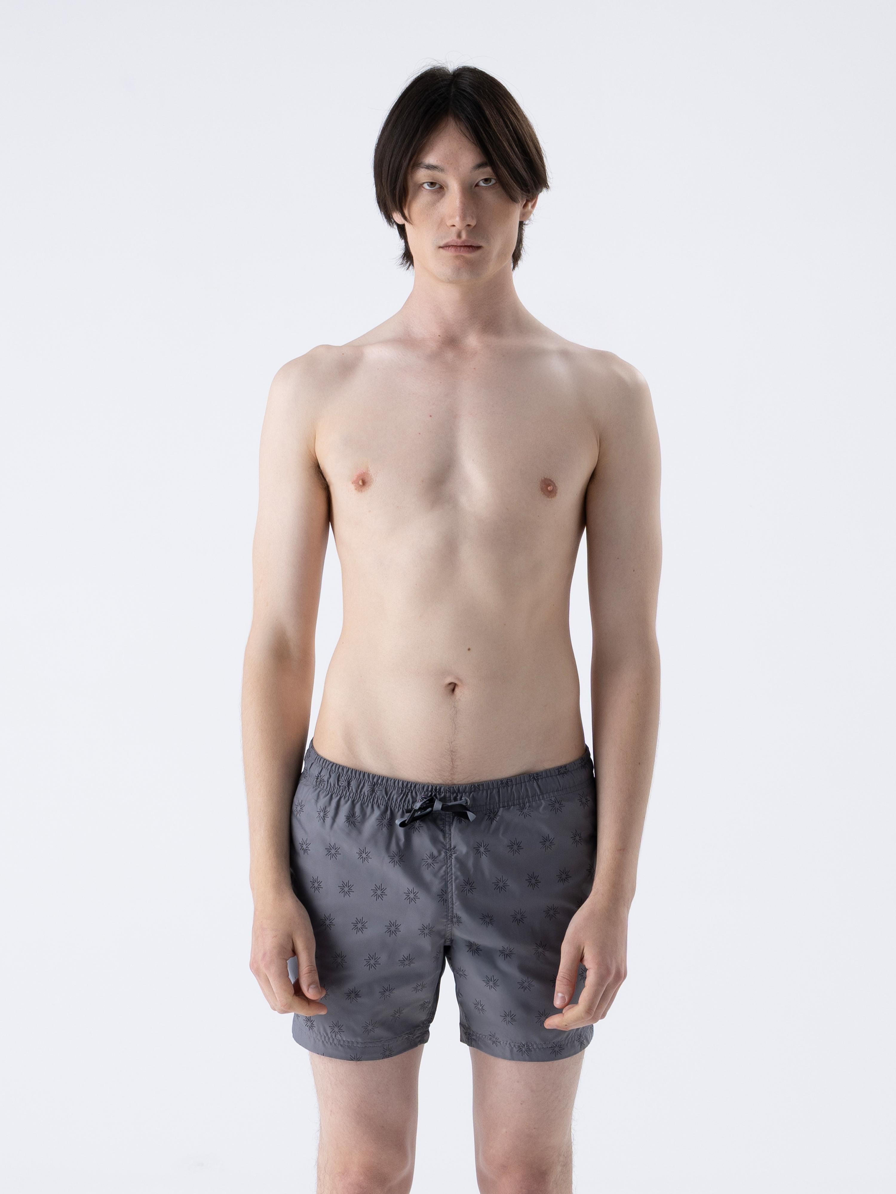 LARA SWIM SHORT - Nardo Gri