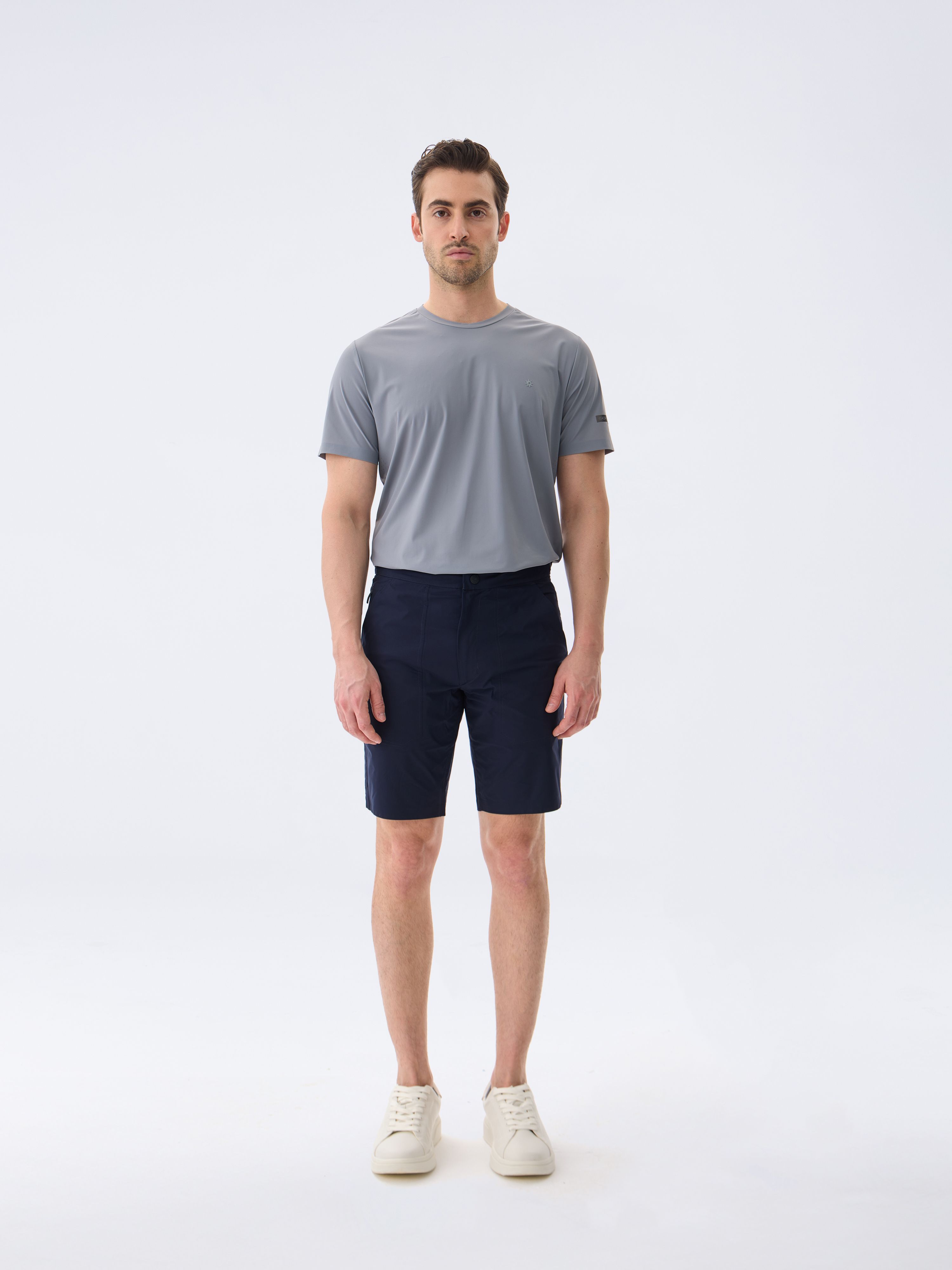 FLY SHORT - NAVY