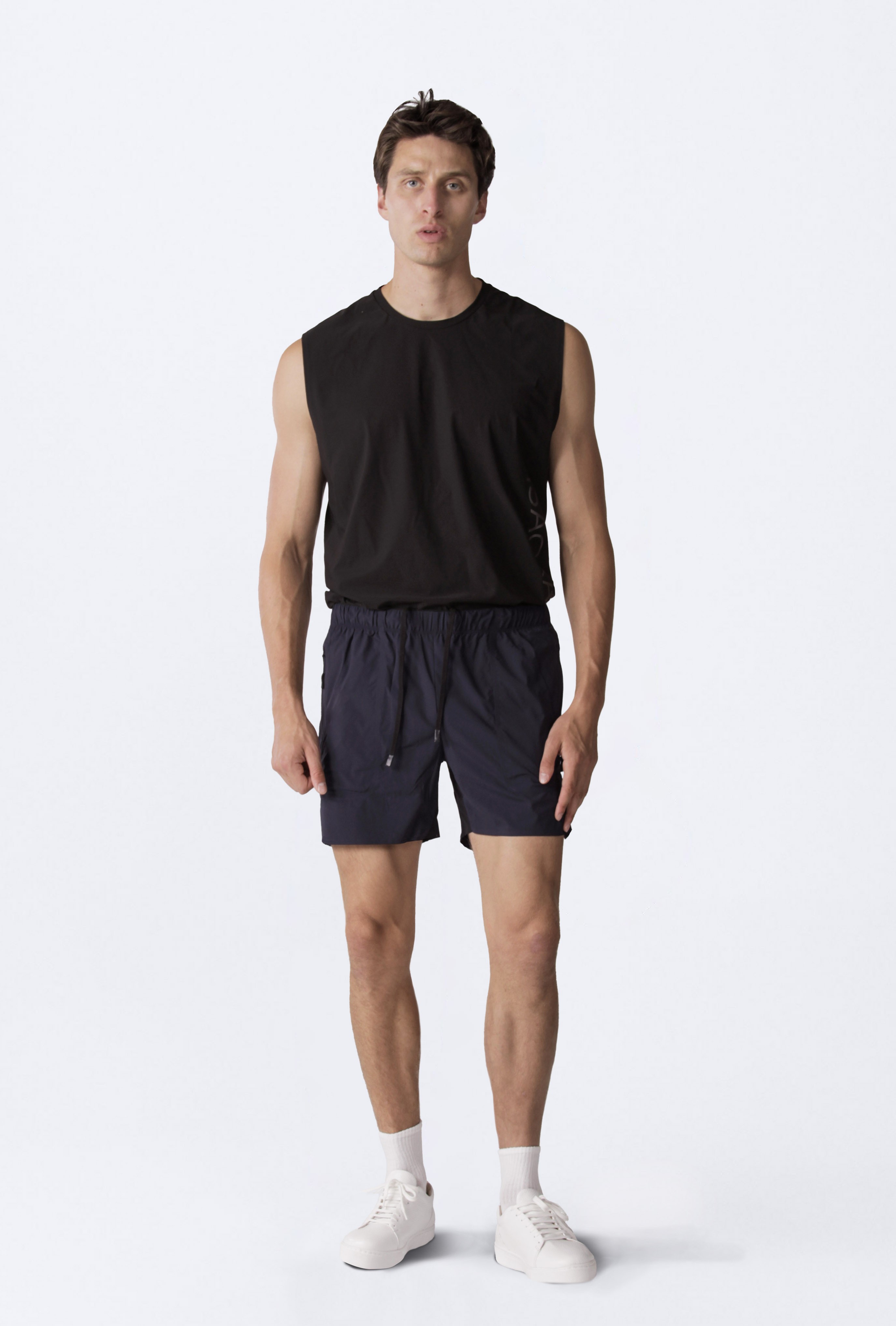 TRAINING SHORT V3 - NAVY