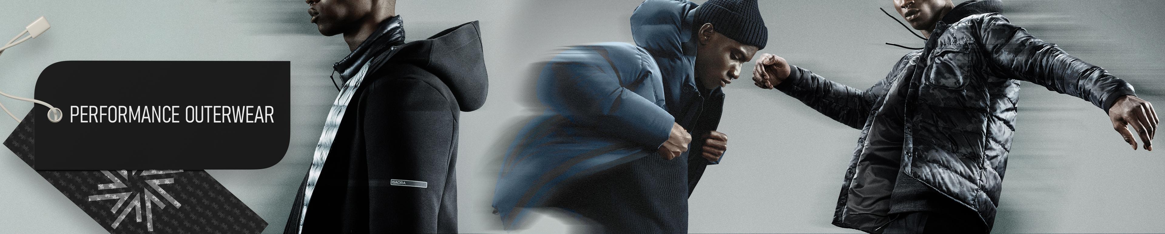 PERFORMANCE OUTERWEAR