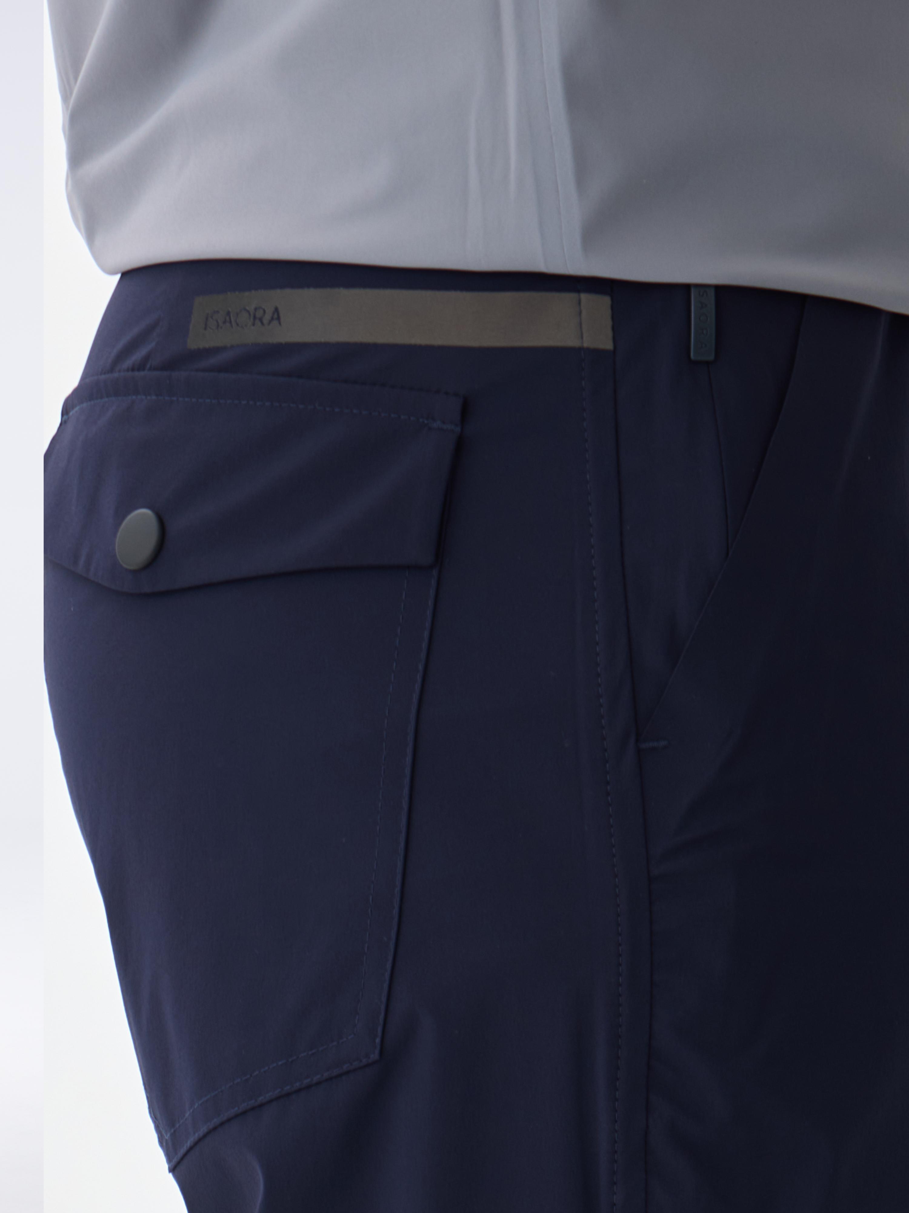 DELTA LOOSE PANTOLON - NAVY