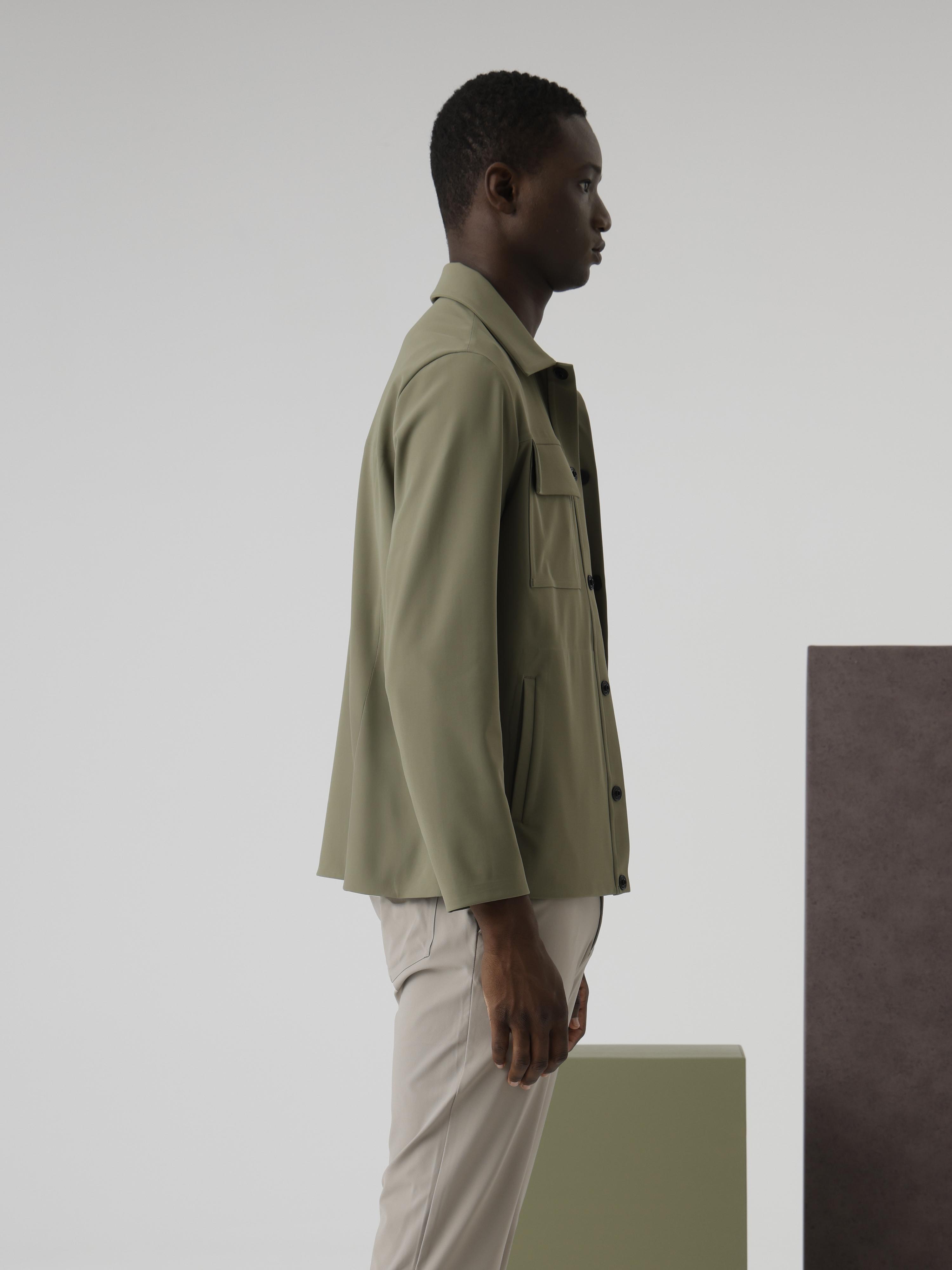 DOWNTOWN JACKET