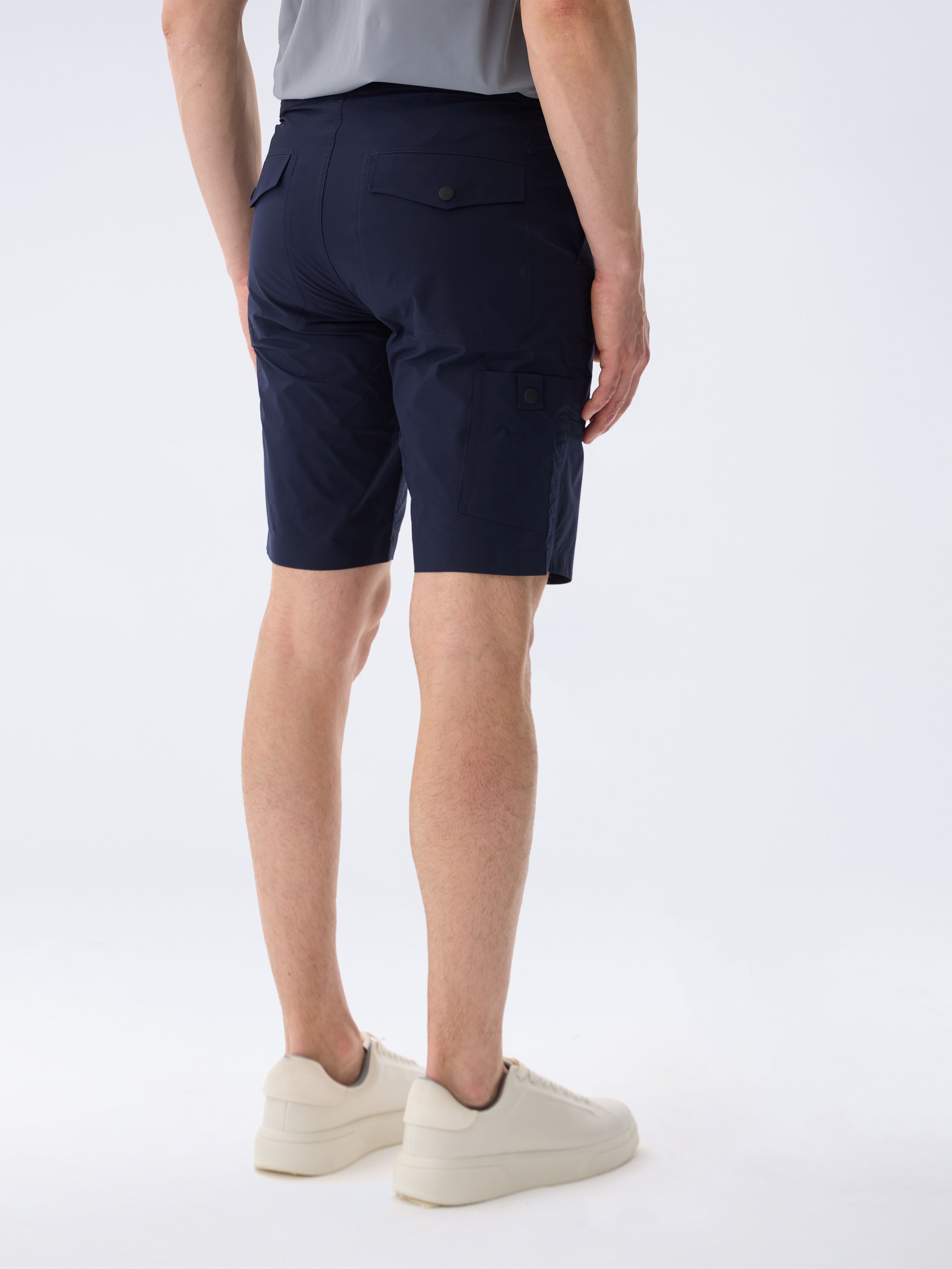 FLY SHORT - NAVY