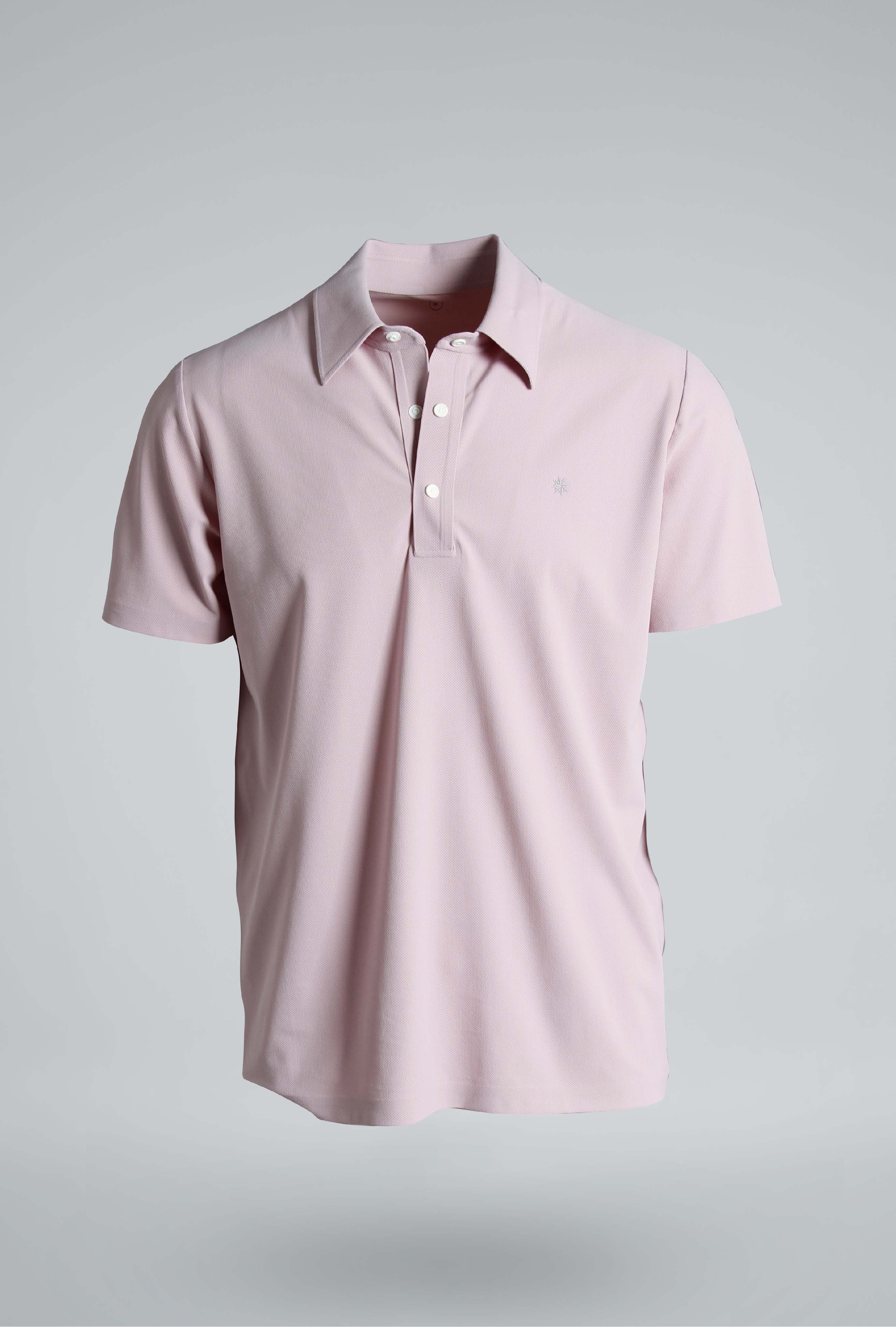 COMFORT POLO PIKE - LILAC