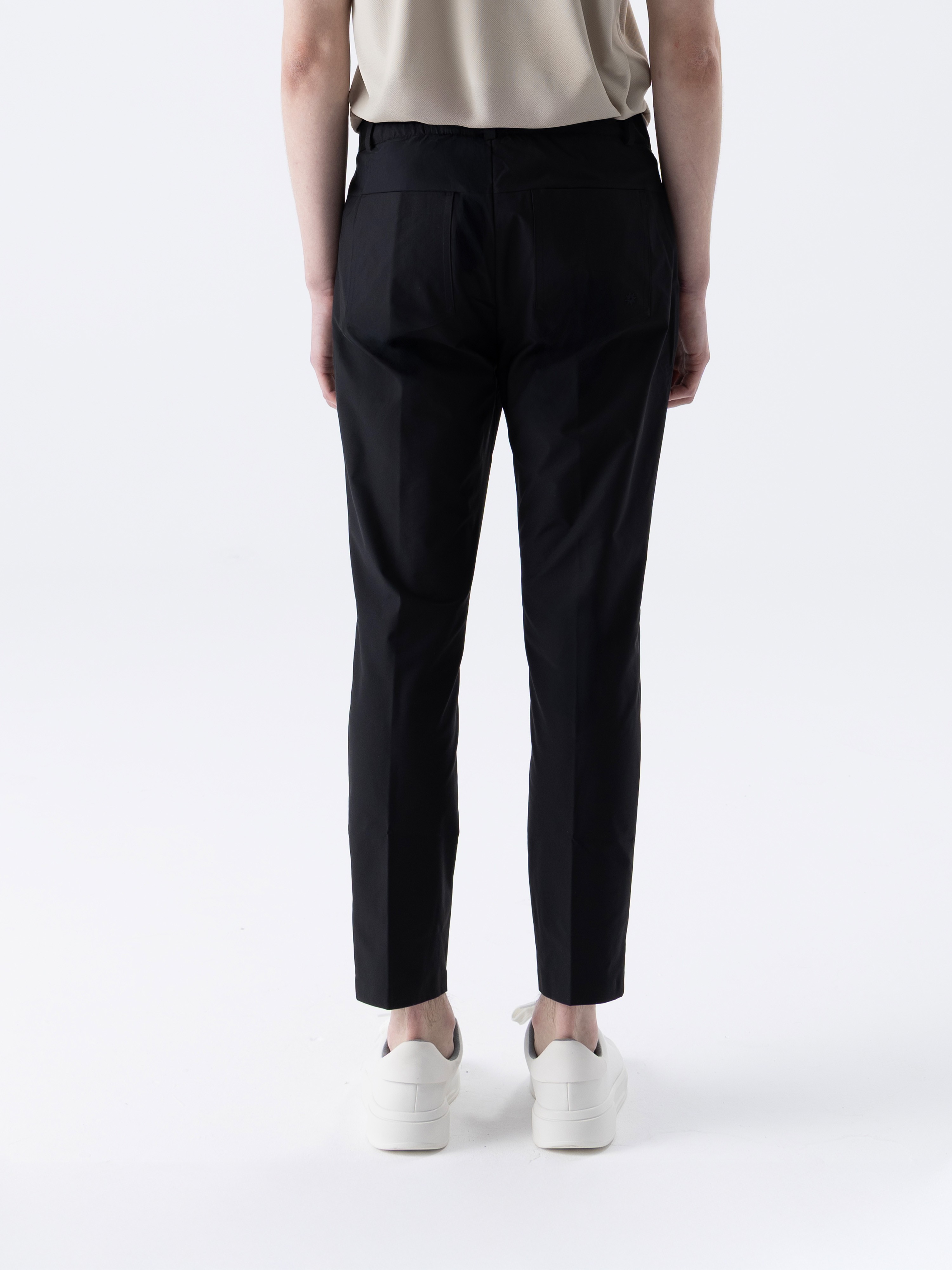 TECHNO CLASSIC CHINO - NERO BLACK