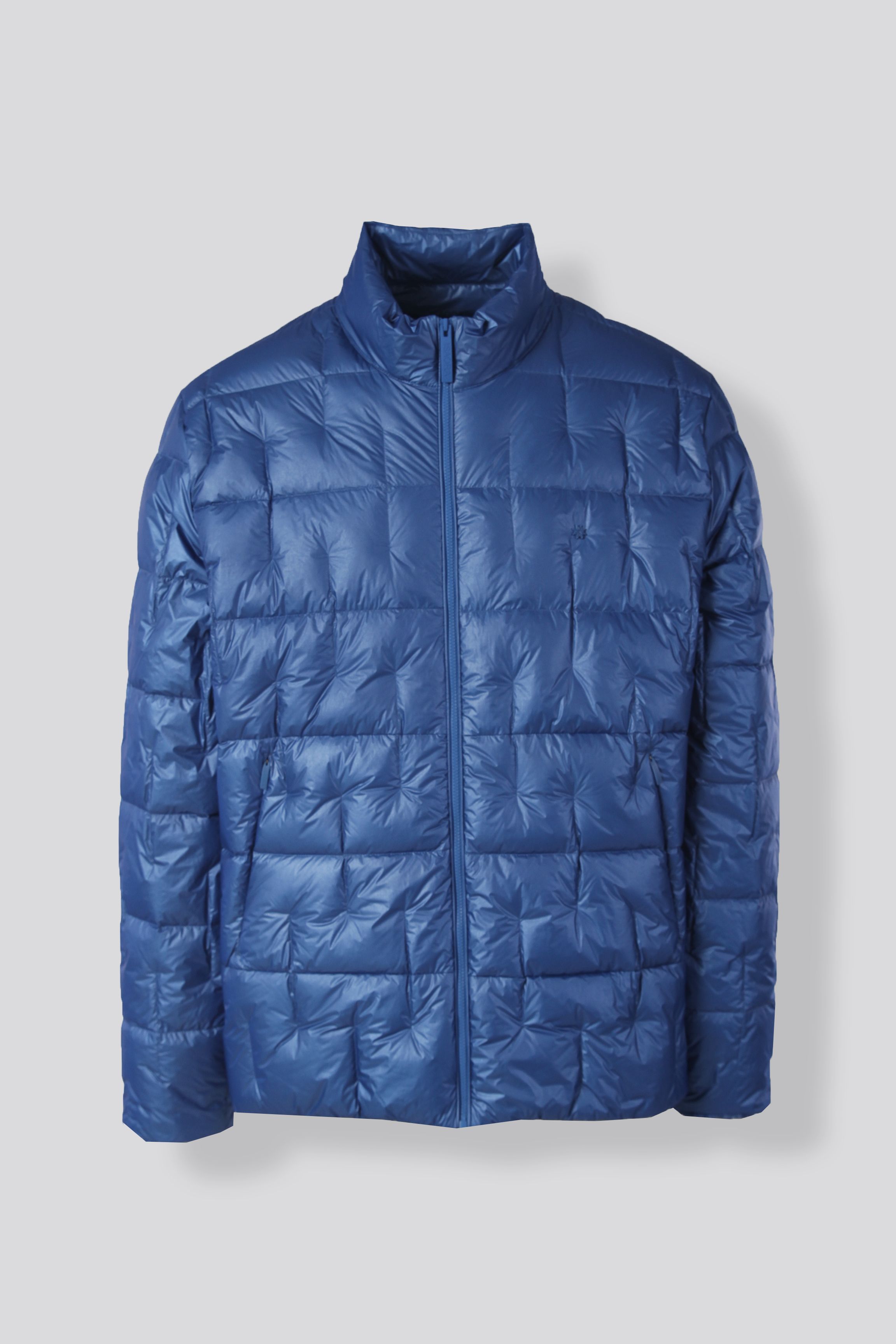 ULTRA LIGHT DOWN JACKET - TURKISH SEA