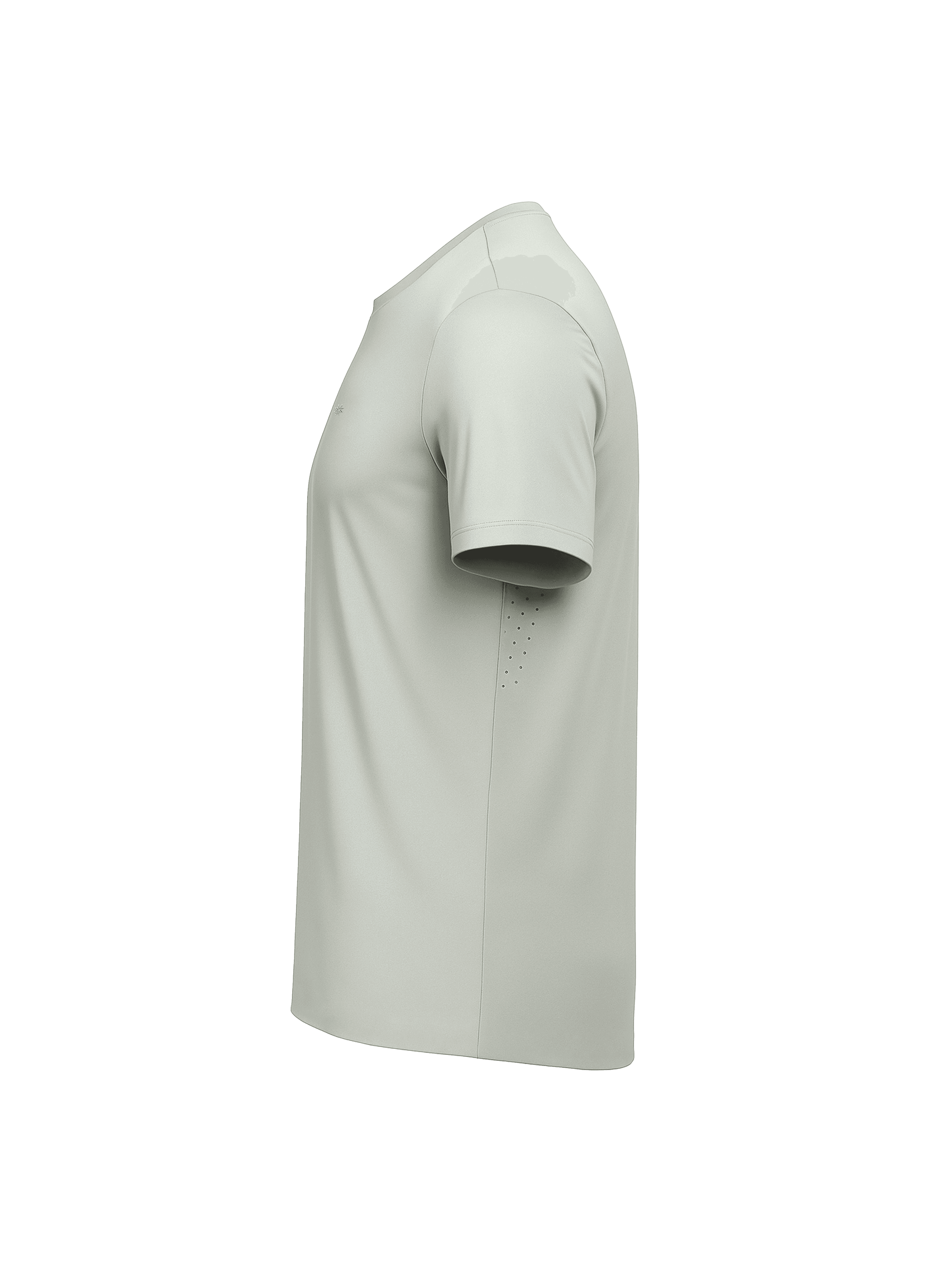 EXTRA LIGHT TECH TEE - BEIGE