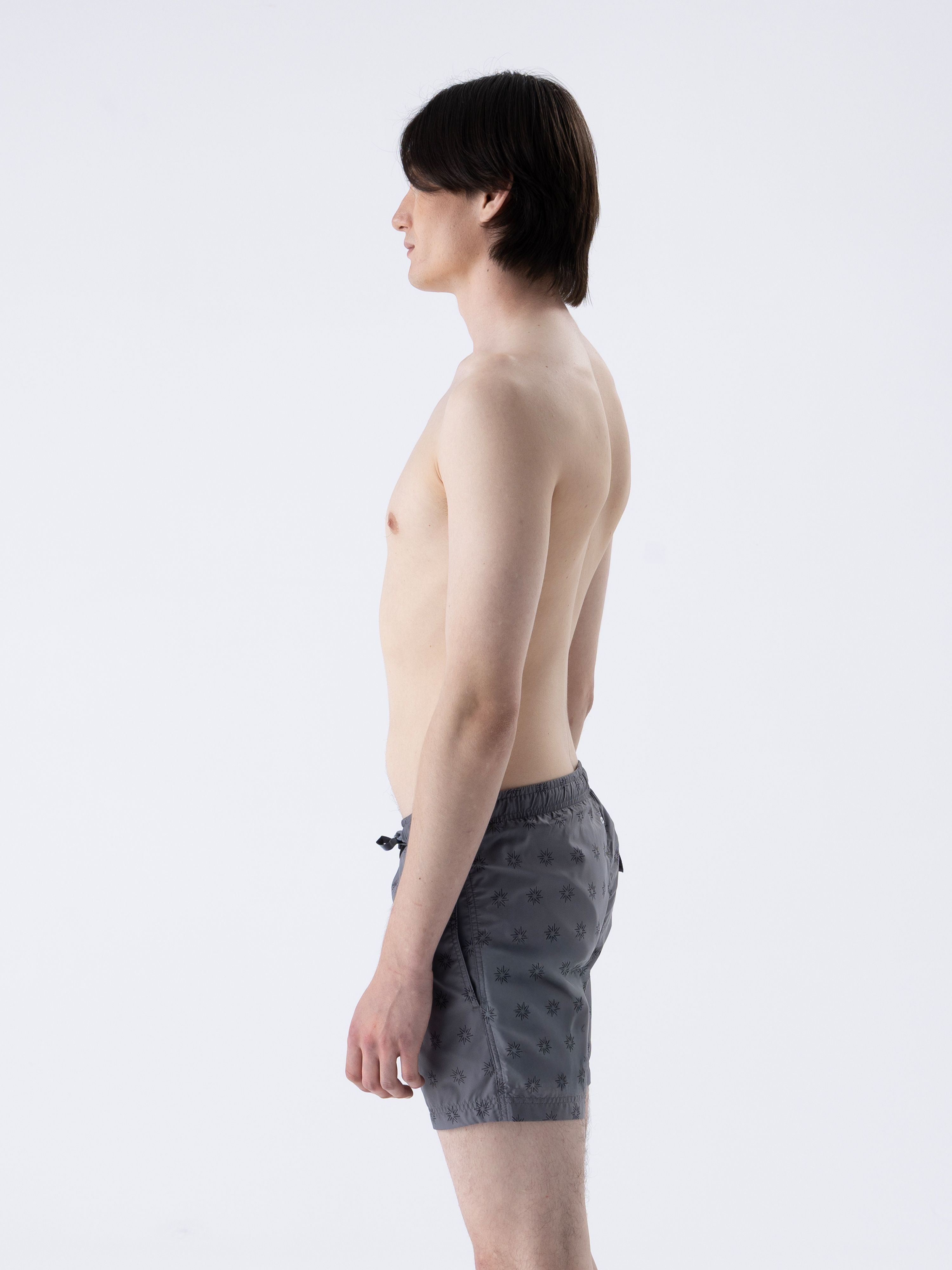 LARA SWIM SHORT - Nardo Gri