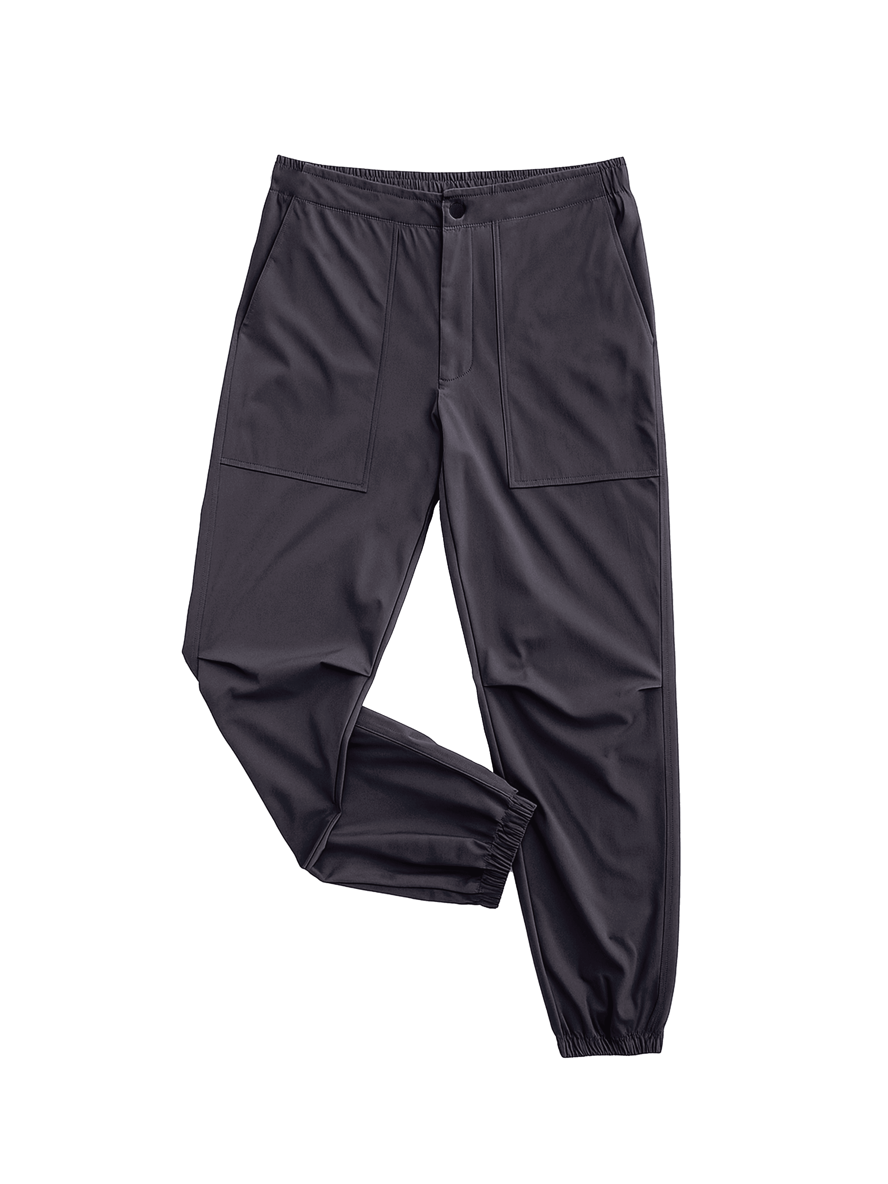 DELTA LOOSE PANTOLON - DARK GREY