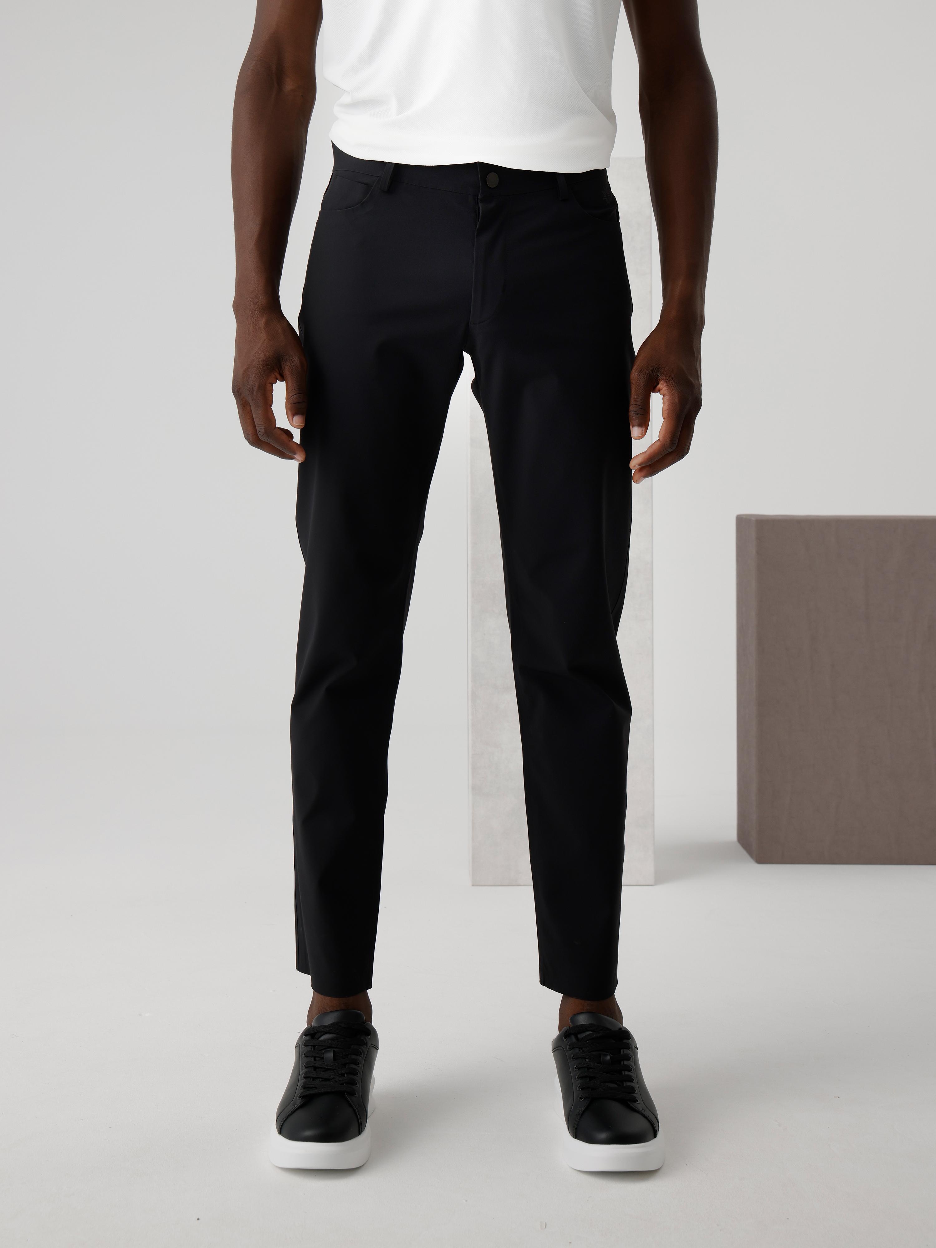 DYNAMIC FIVE POCKET PANT