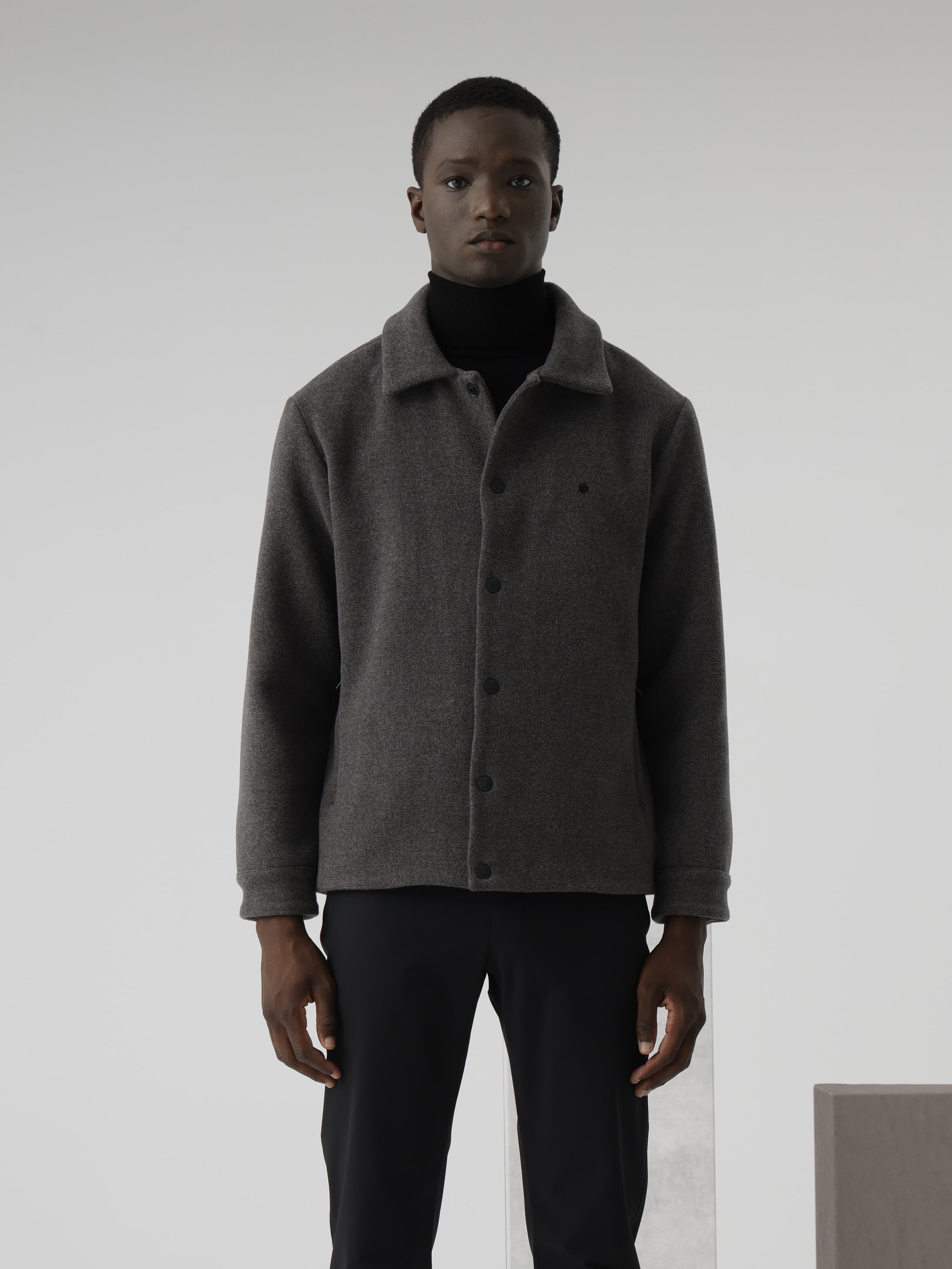 ALPACA JACKET