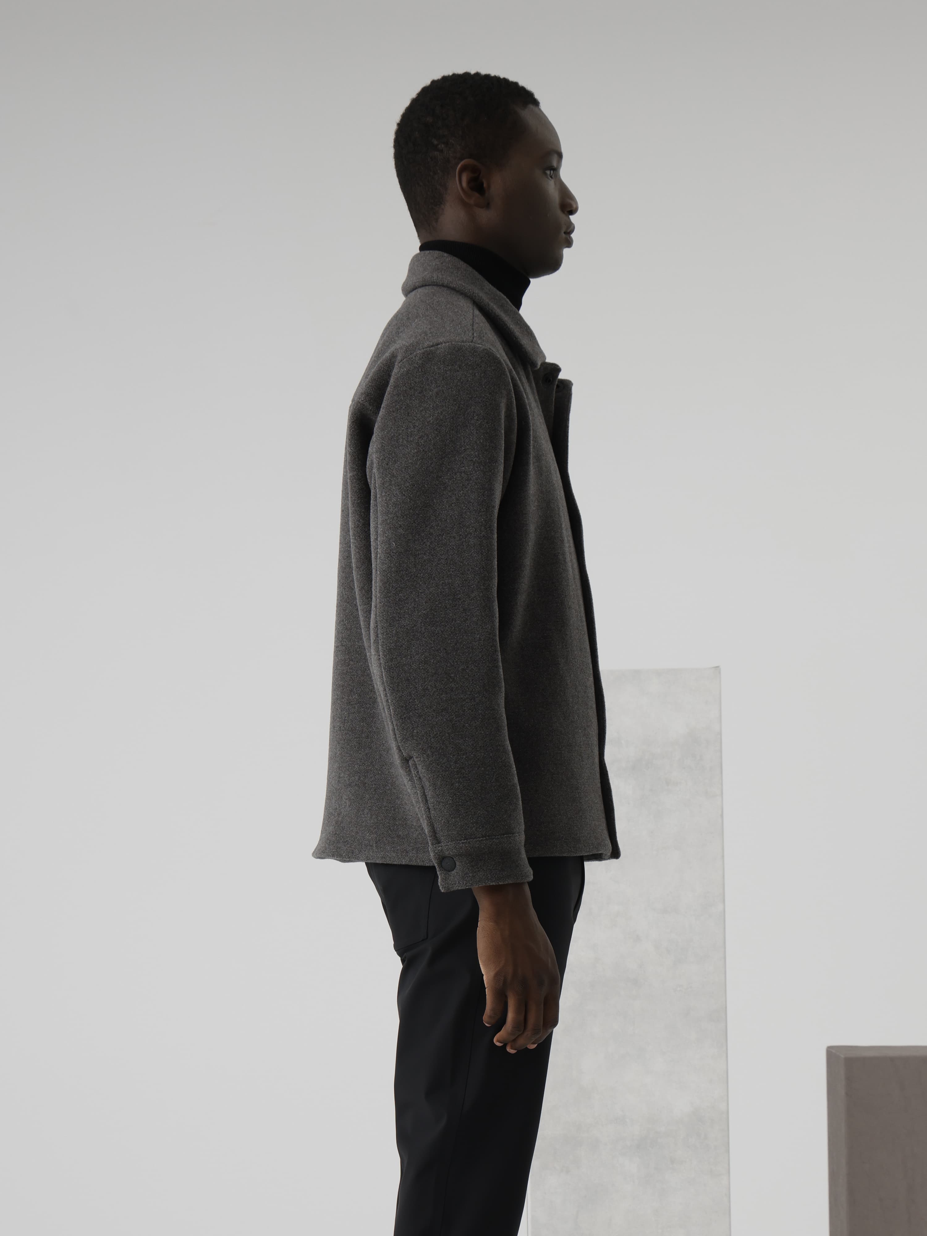 ALPACA JACKET