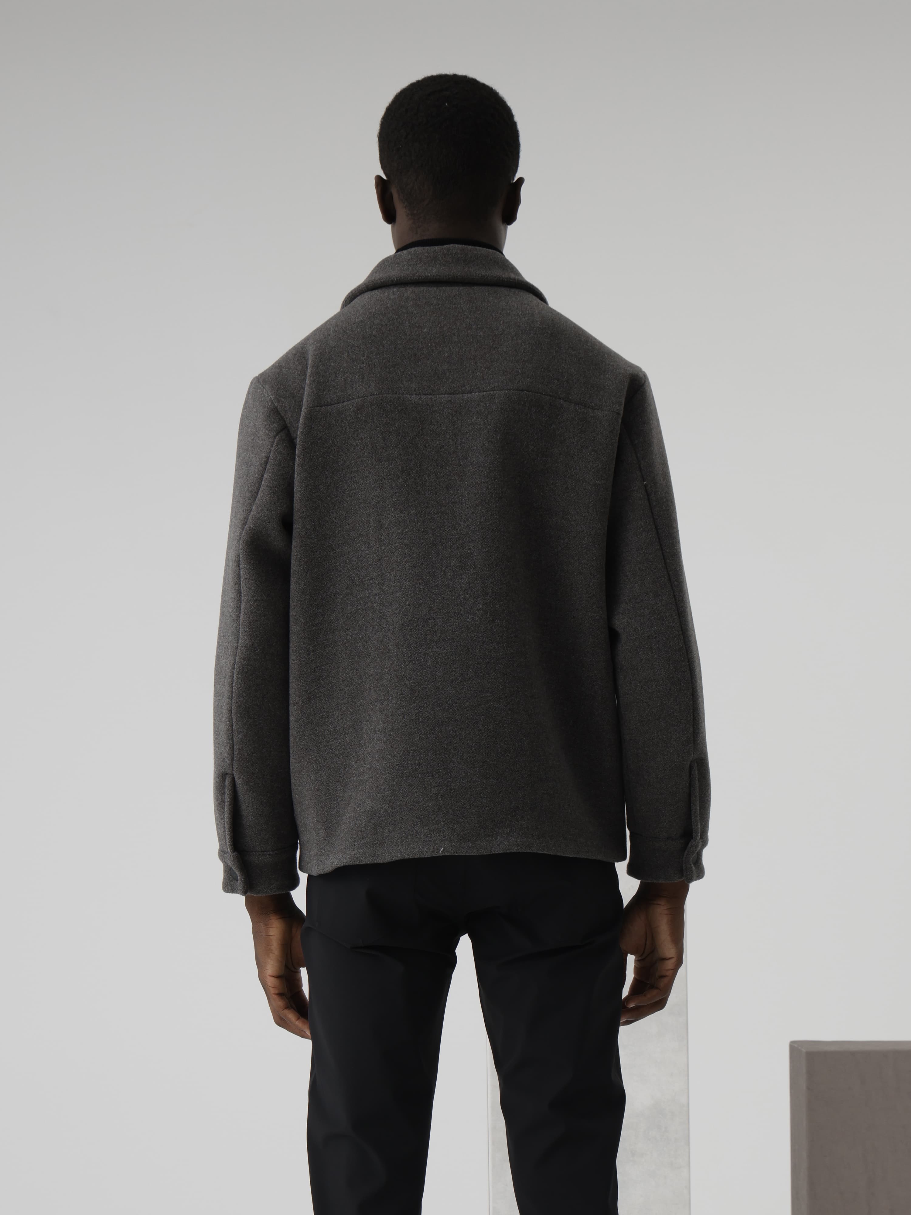ALPACA JACKET
