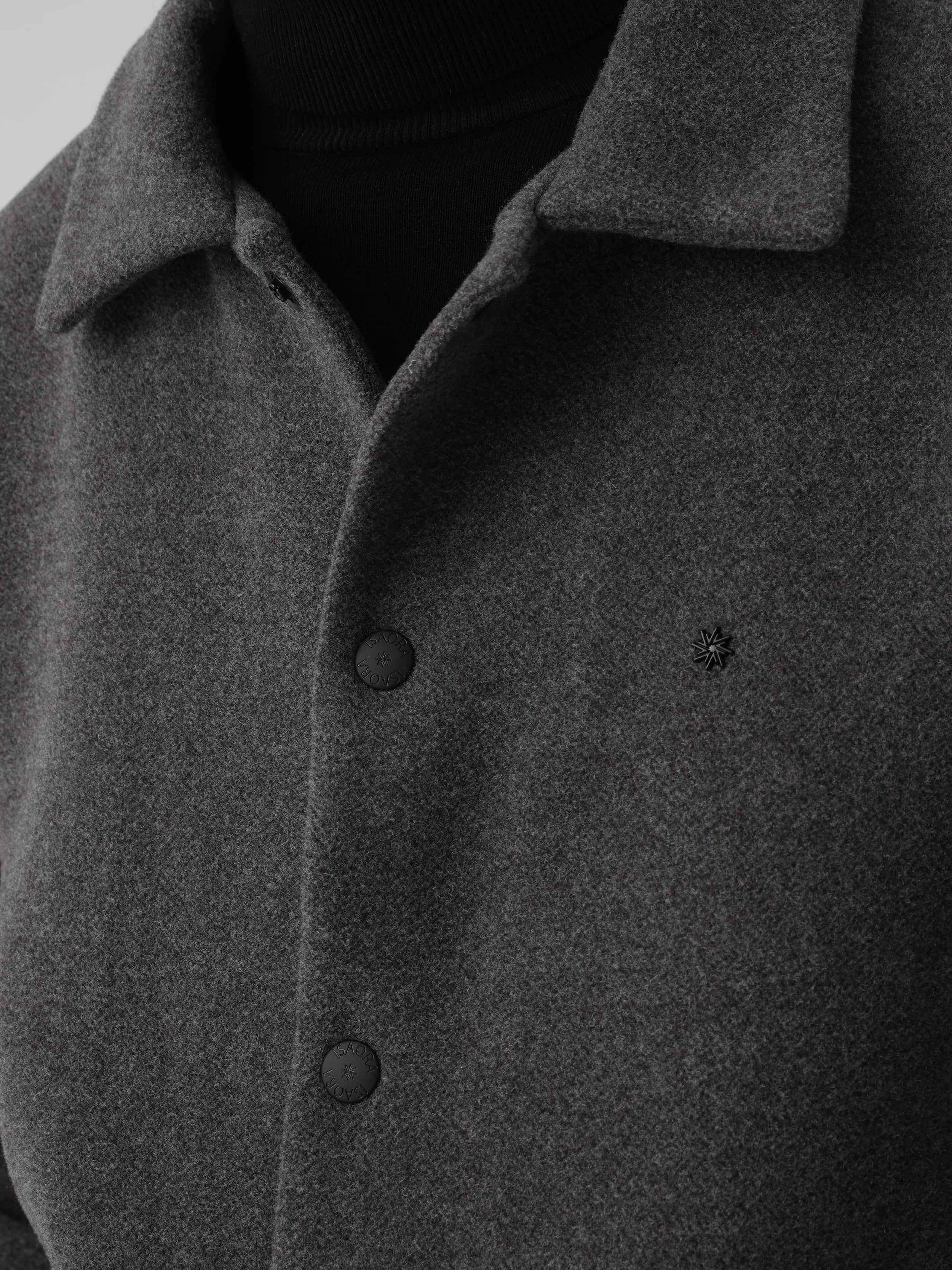 ALPACA JACKET