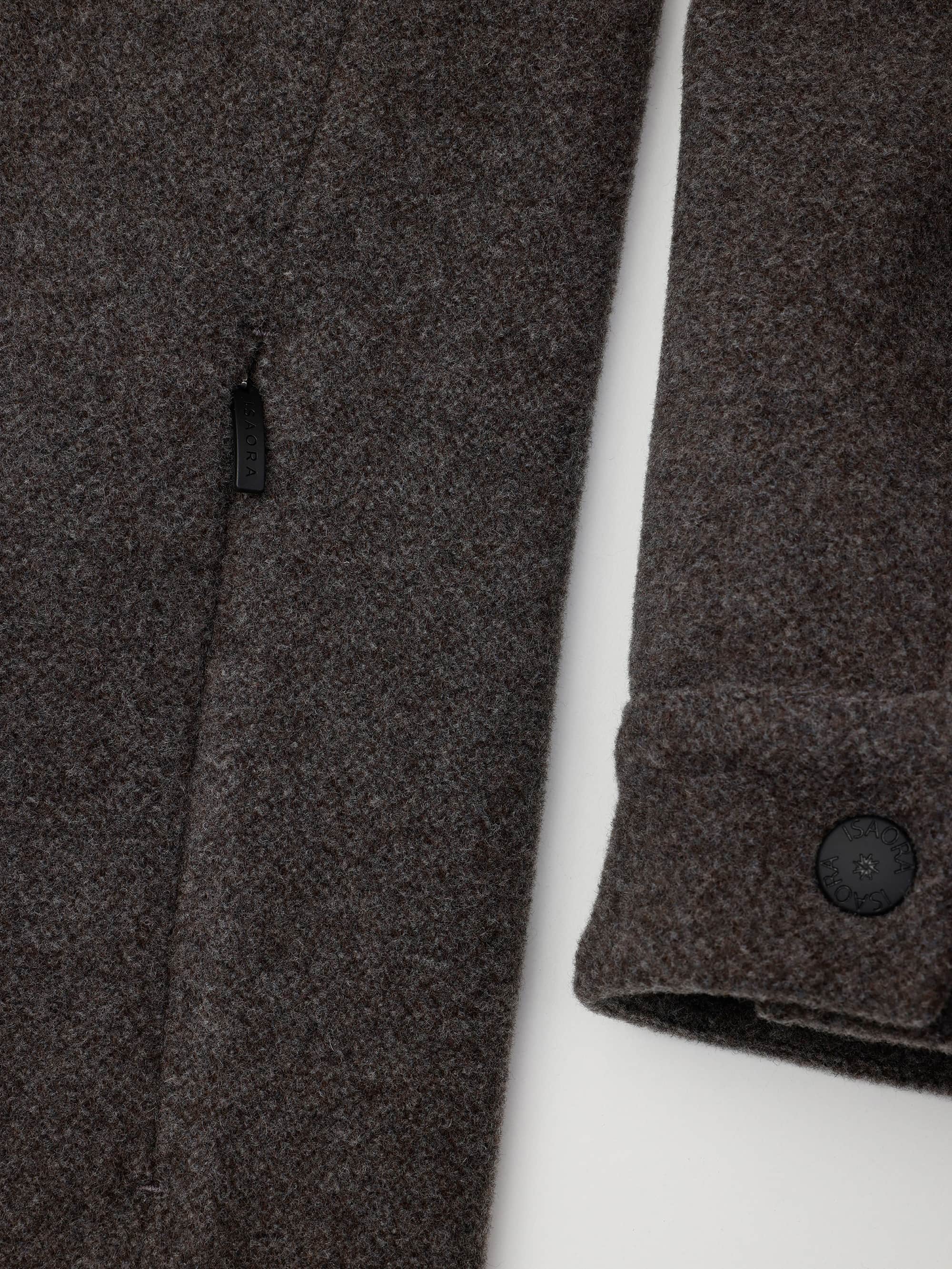 ALPACA JACKET