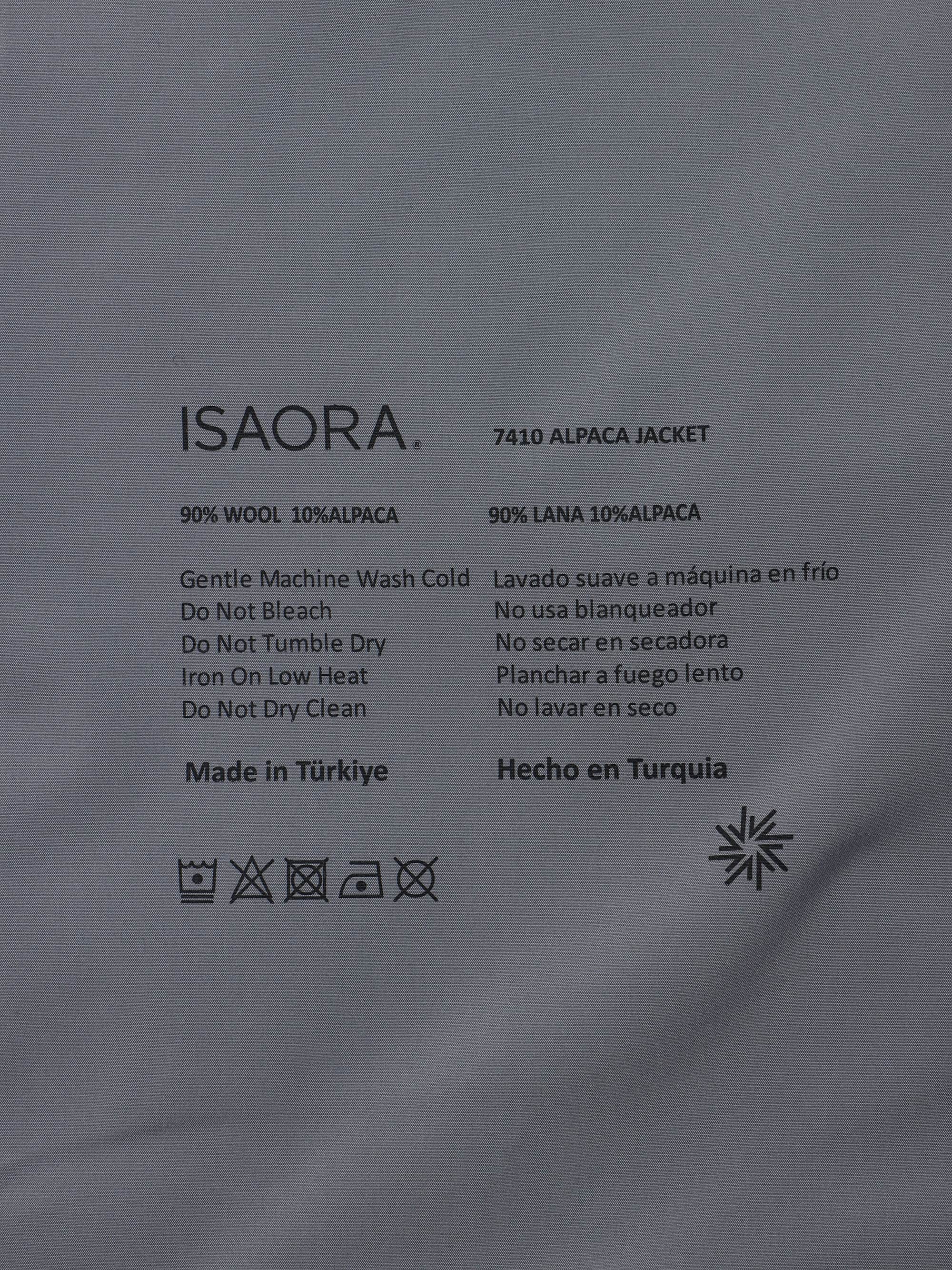 ALPACA JACKET