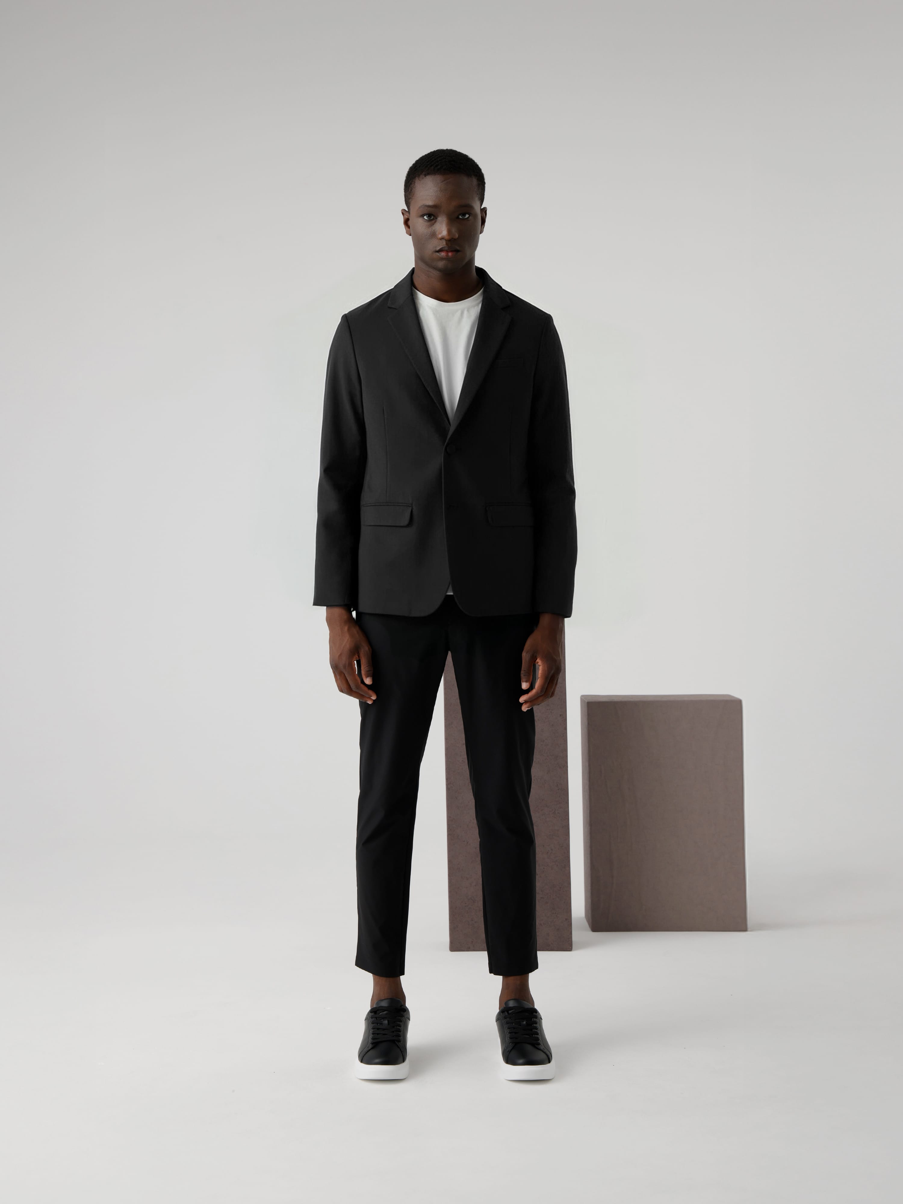 BLAZING BLAZER
