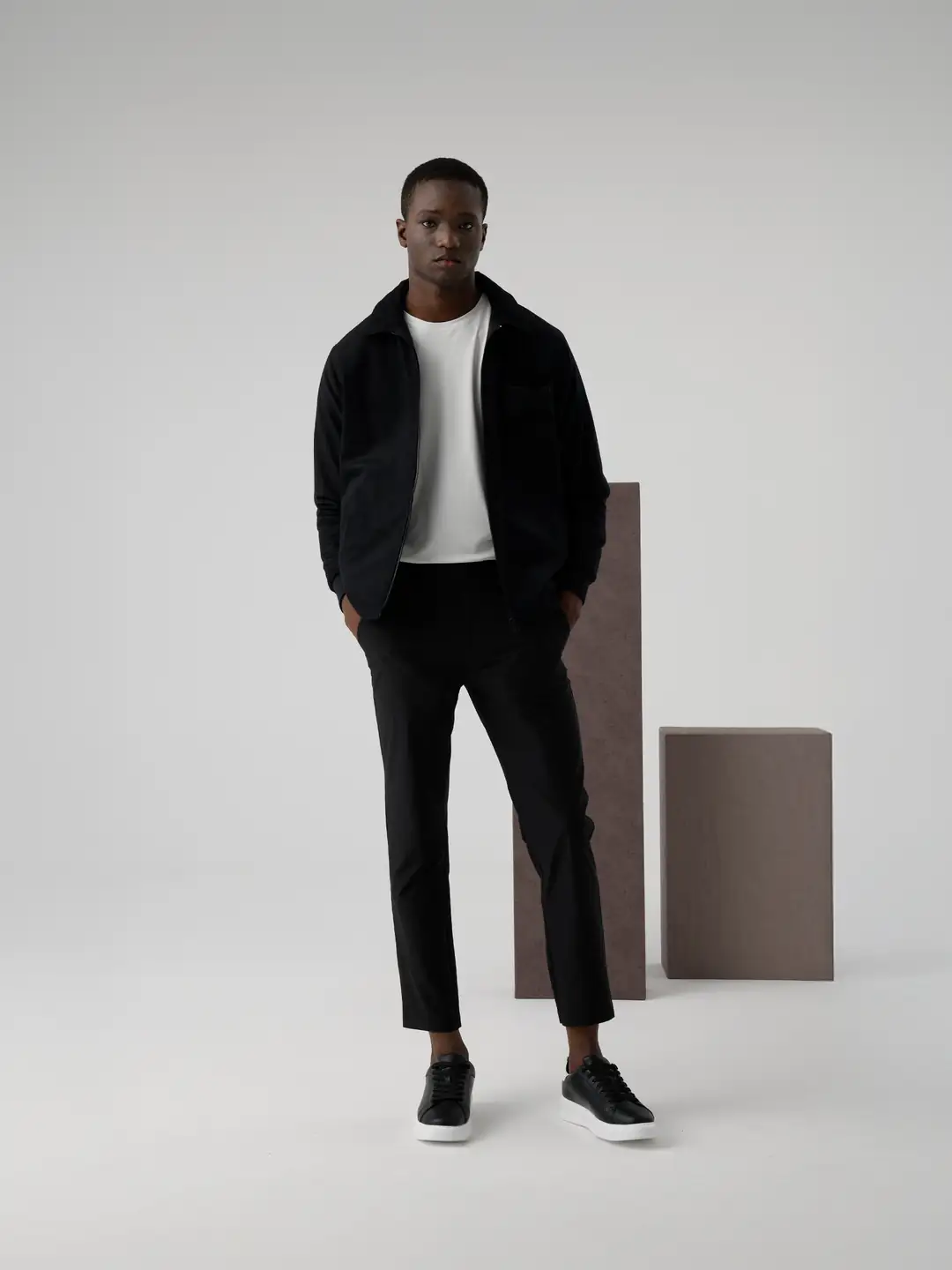 Reversible Jacket Isaora