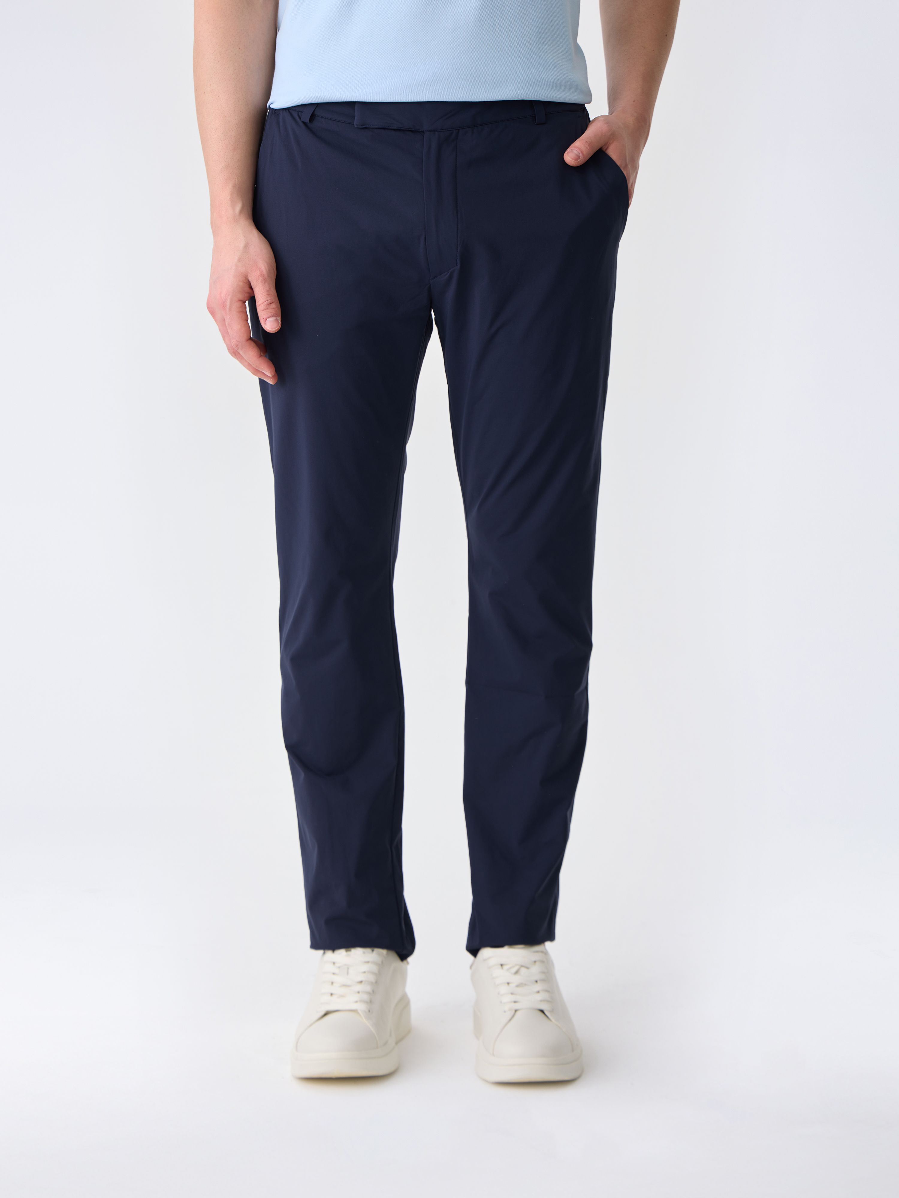 MOTION FIT CHINO - NAVY