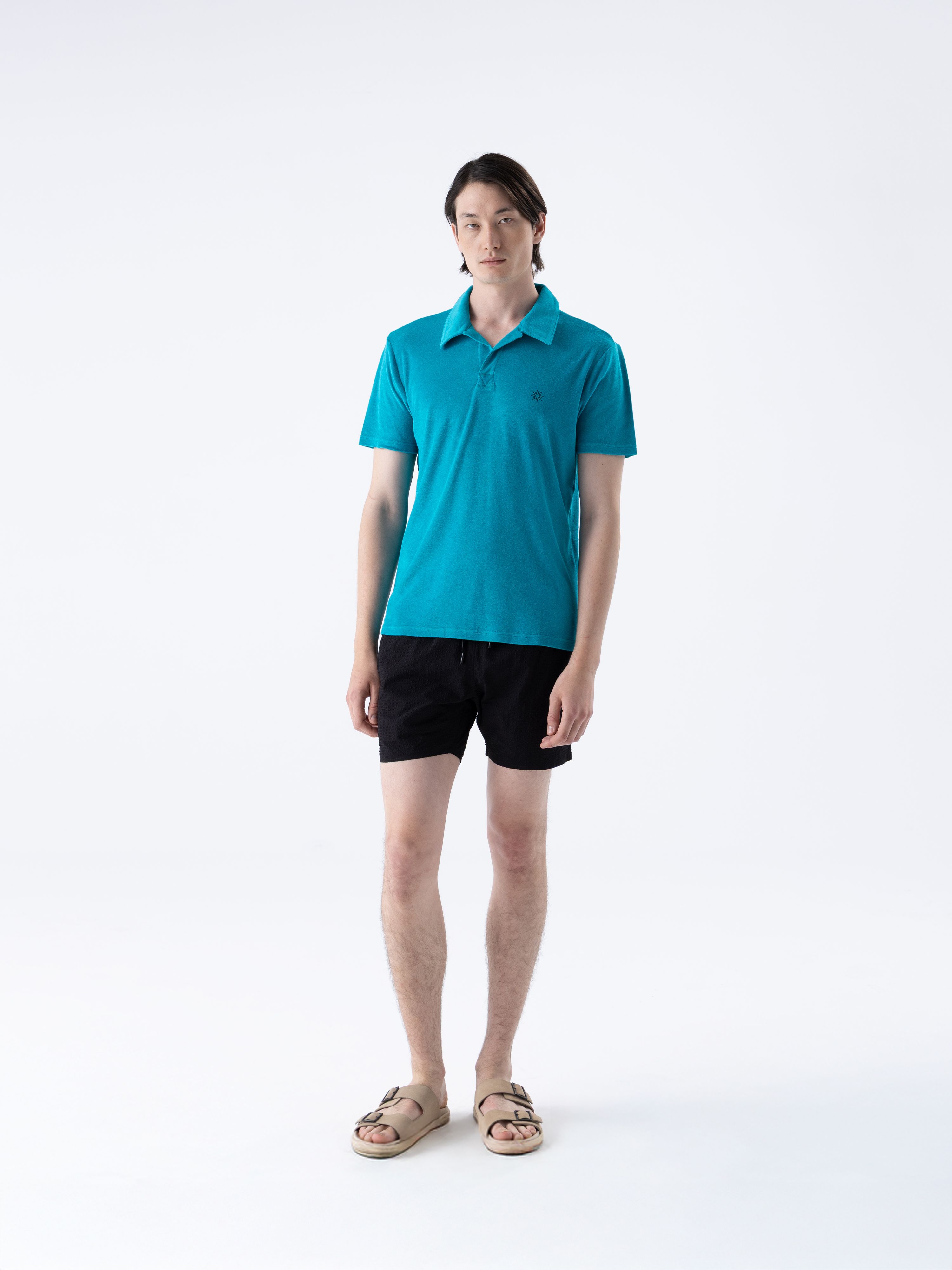 TOWEL COTTON POLO