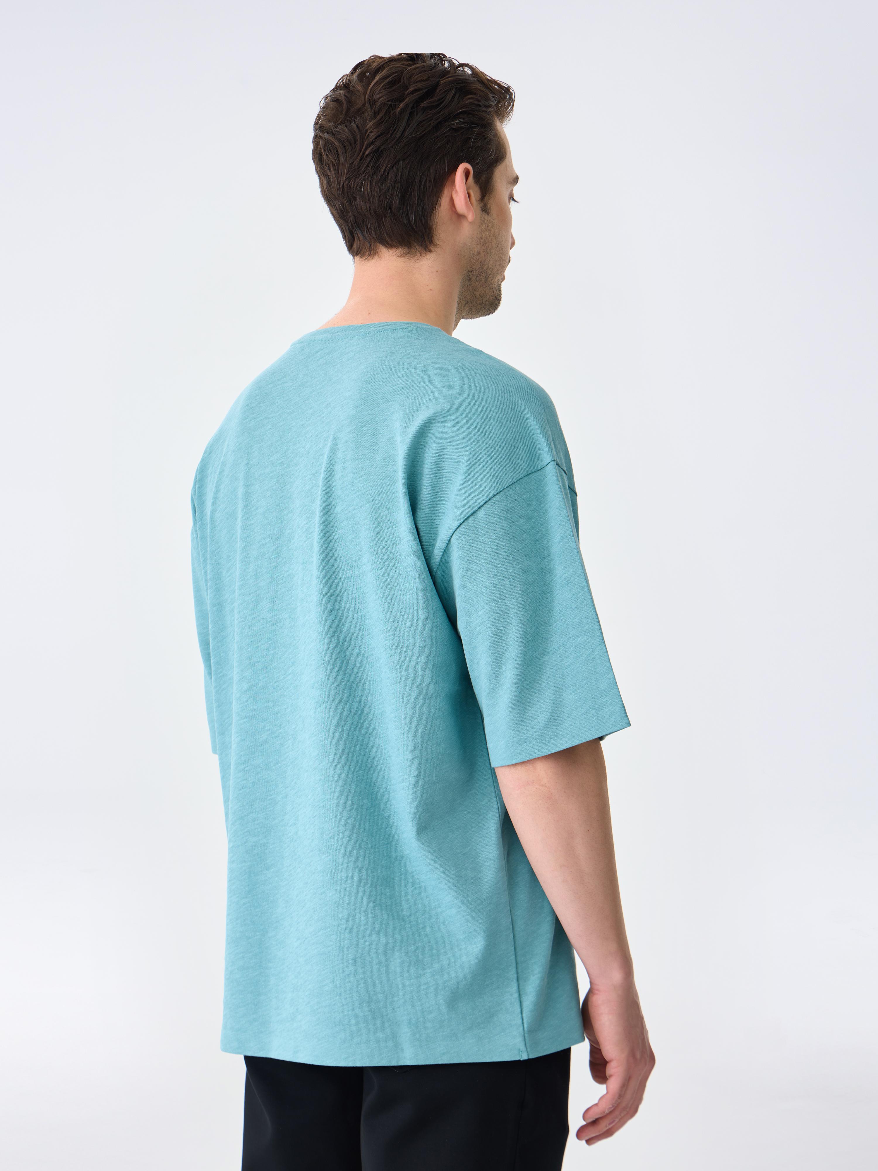 AUTHENTIC SLUB JERSEY TEE