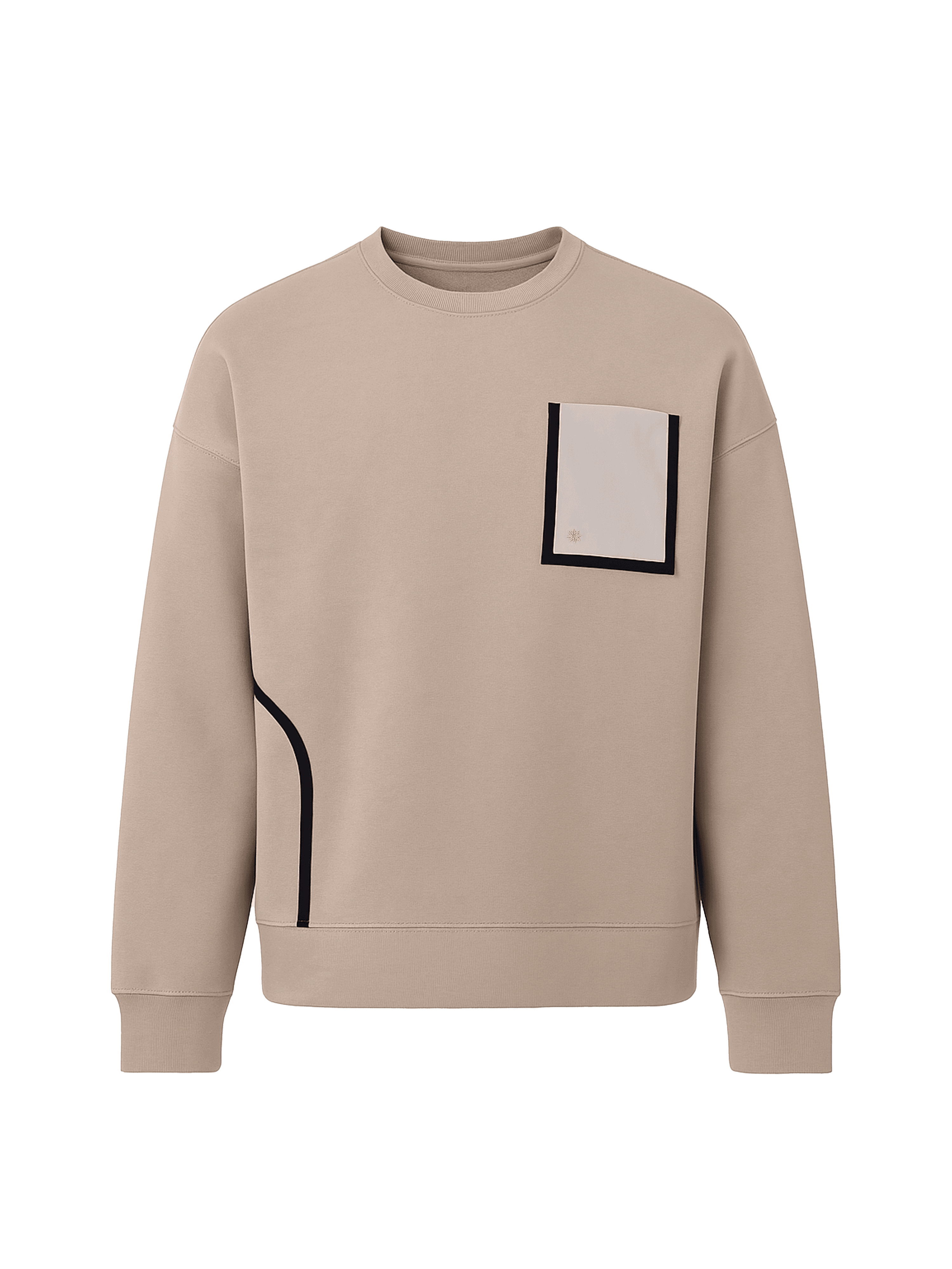 PERFORMANCE COTTON SWEAT