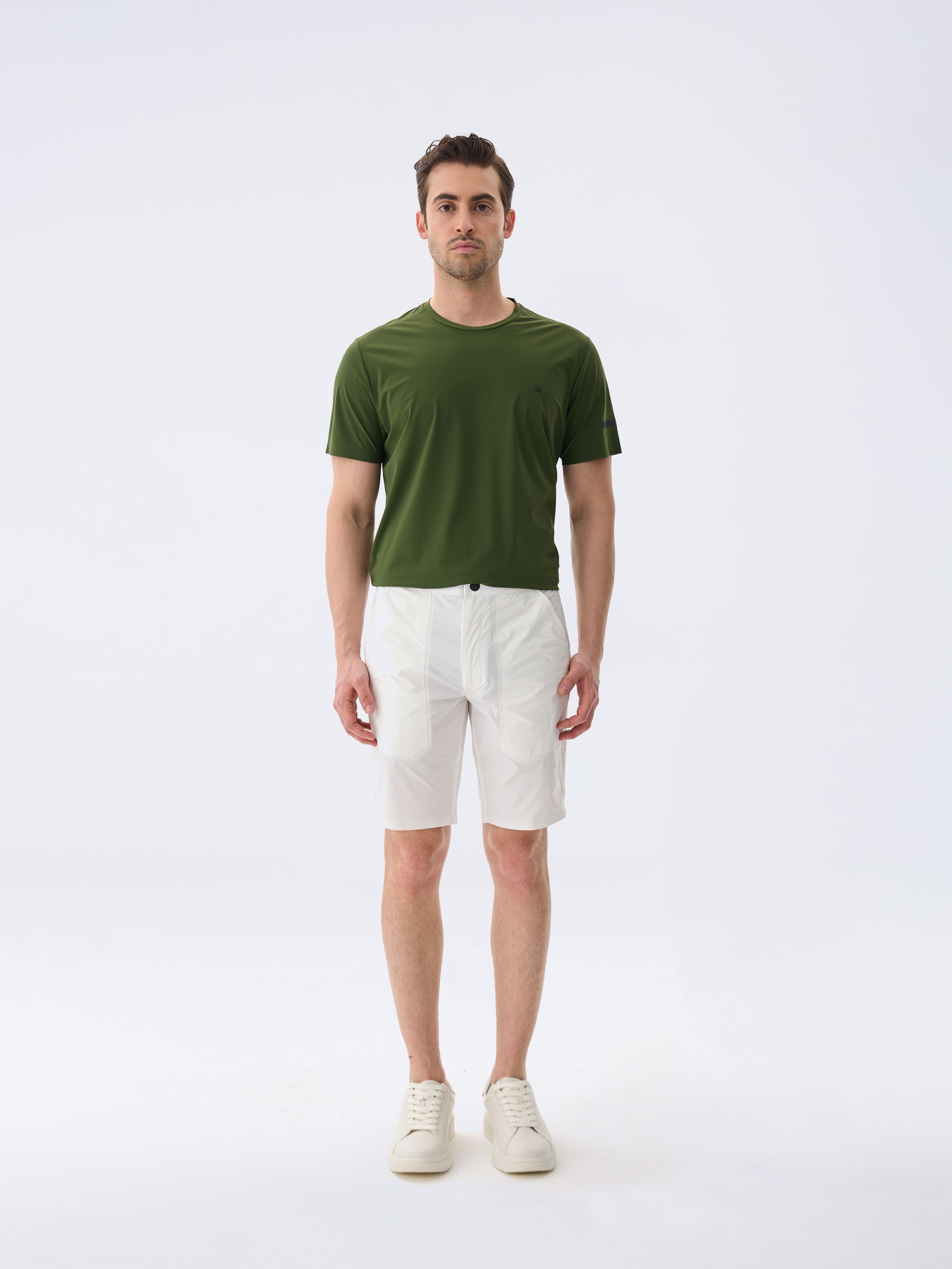 FLY SHORT - SUBTLE WHITE
