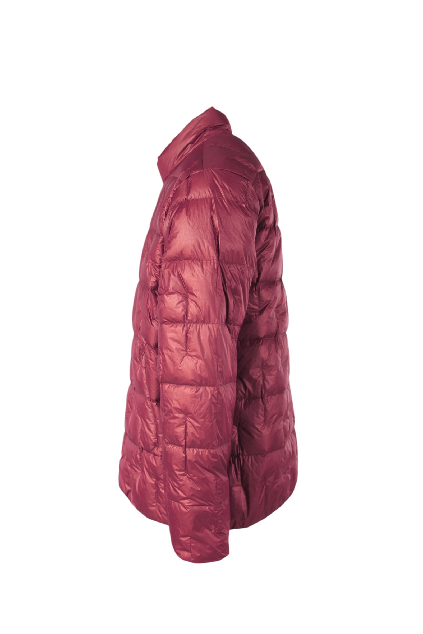 ULTRA LIGHT DOWN JACKET - POWDER RED