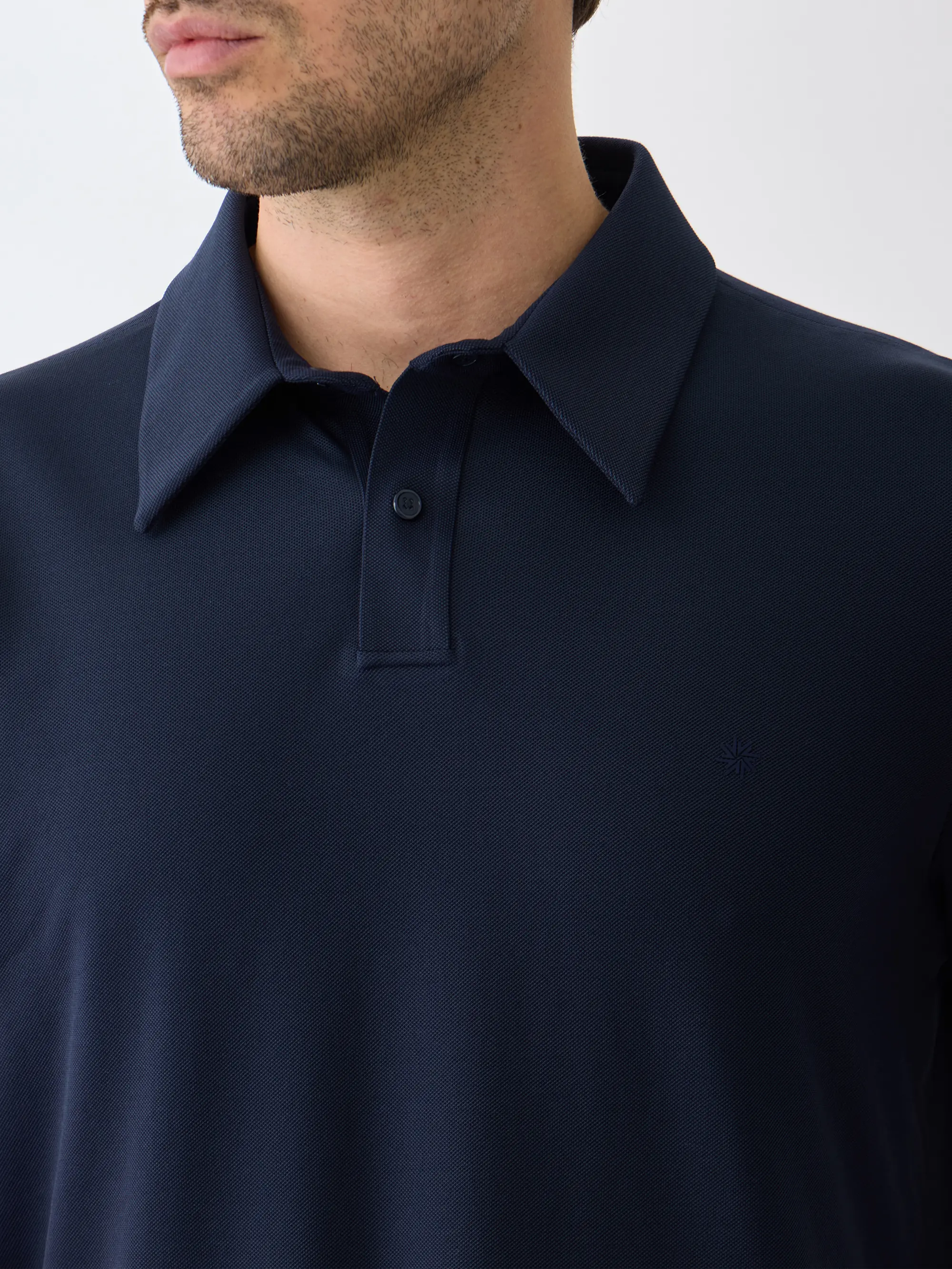 ALL DAY POLO - NAVY